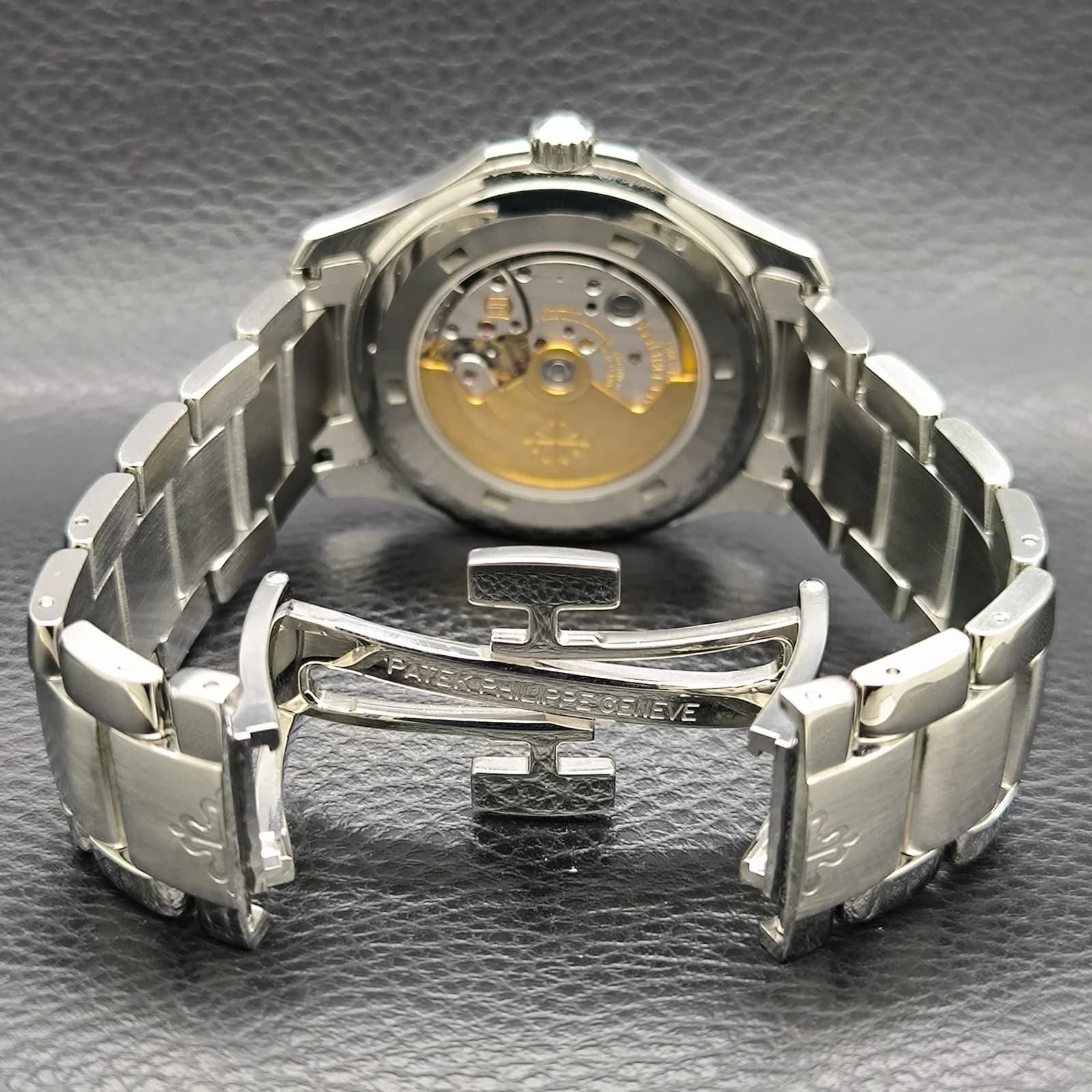 Thumb Aquanaut 5167 Stainless Steel / Black