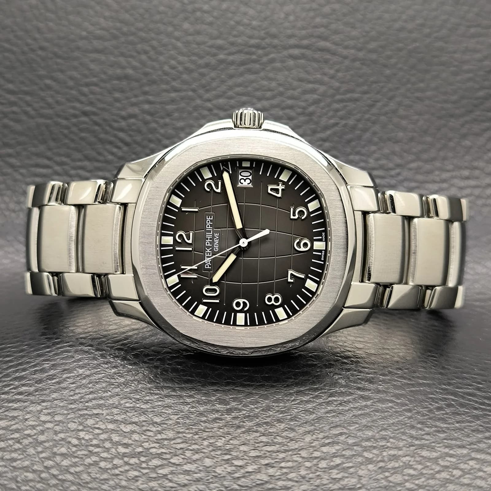 Thumb Aquanaut 5167 Stainless Steel / Black