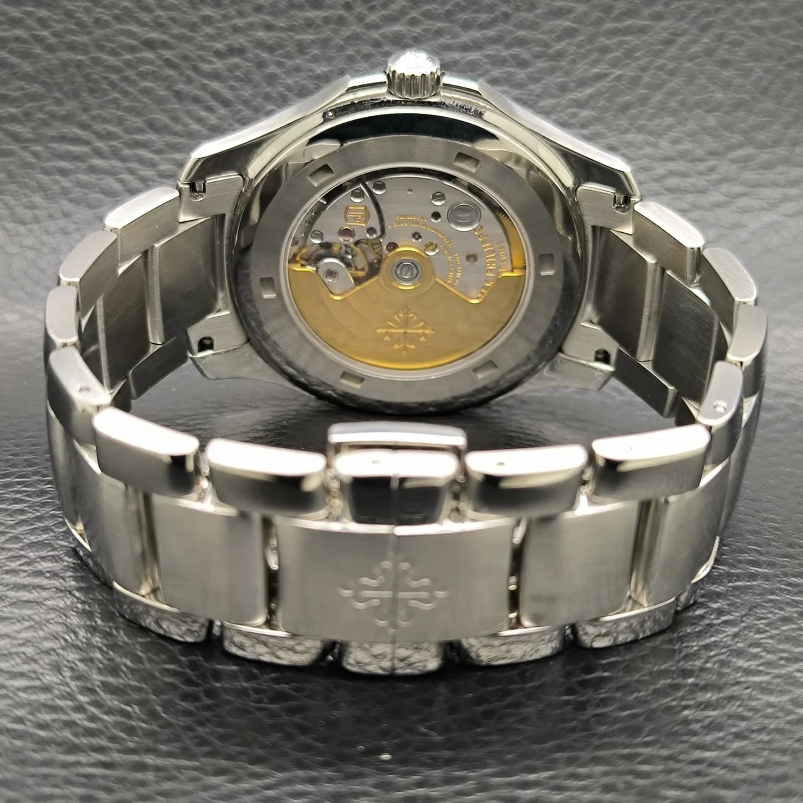Thumb Aquanaut 5167 Stainless Steel / Black