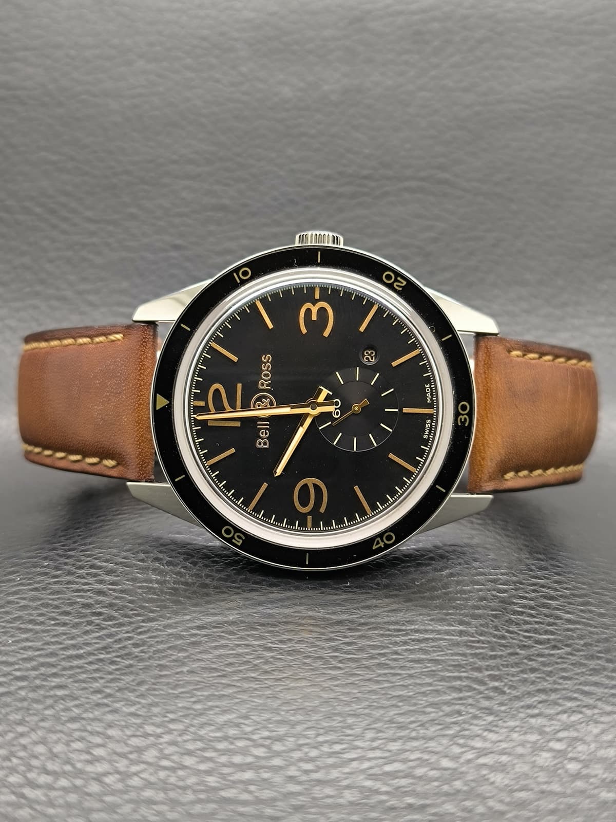 Thumb BR 123 Golden Heritage