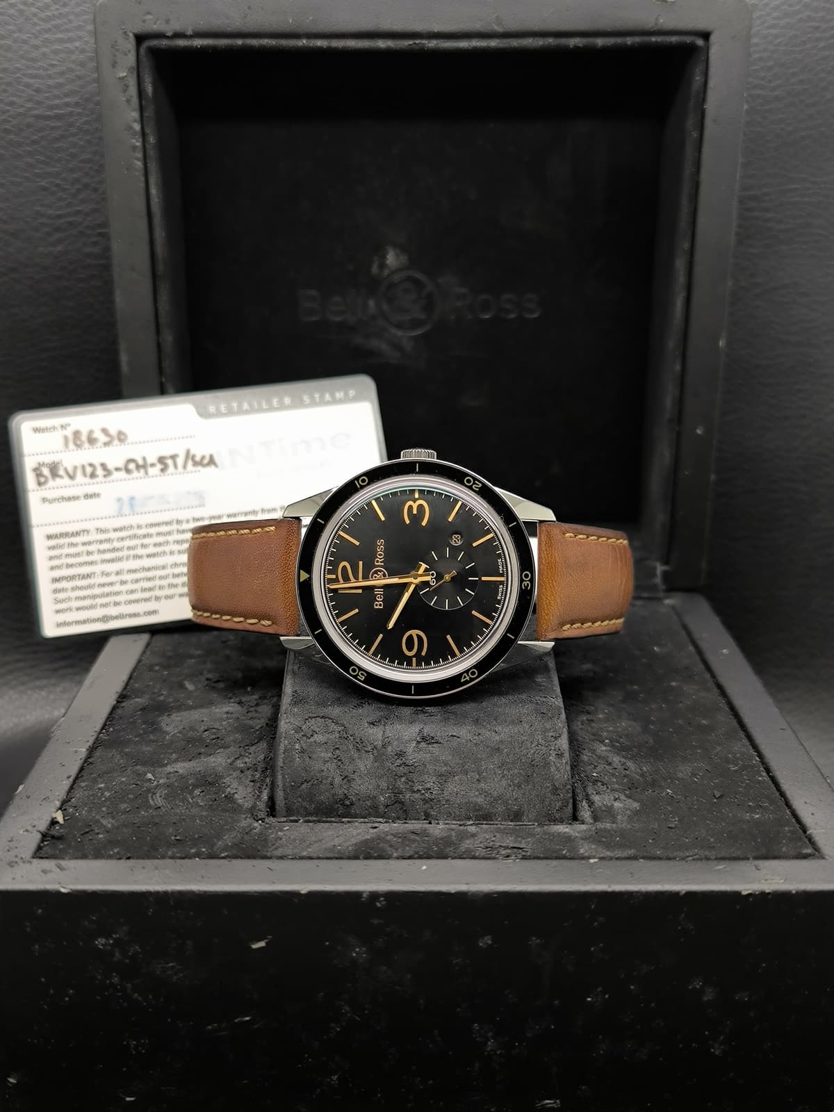 Thumb BR 123 Golden Heritage