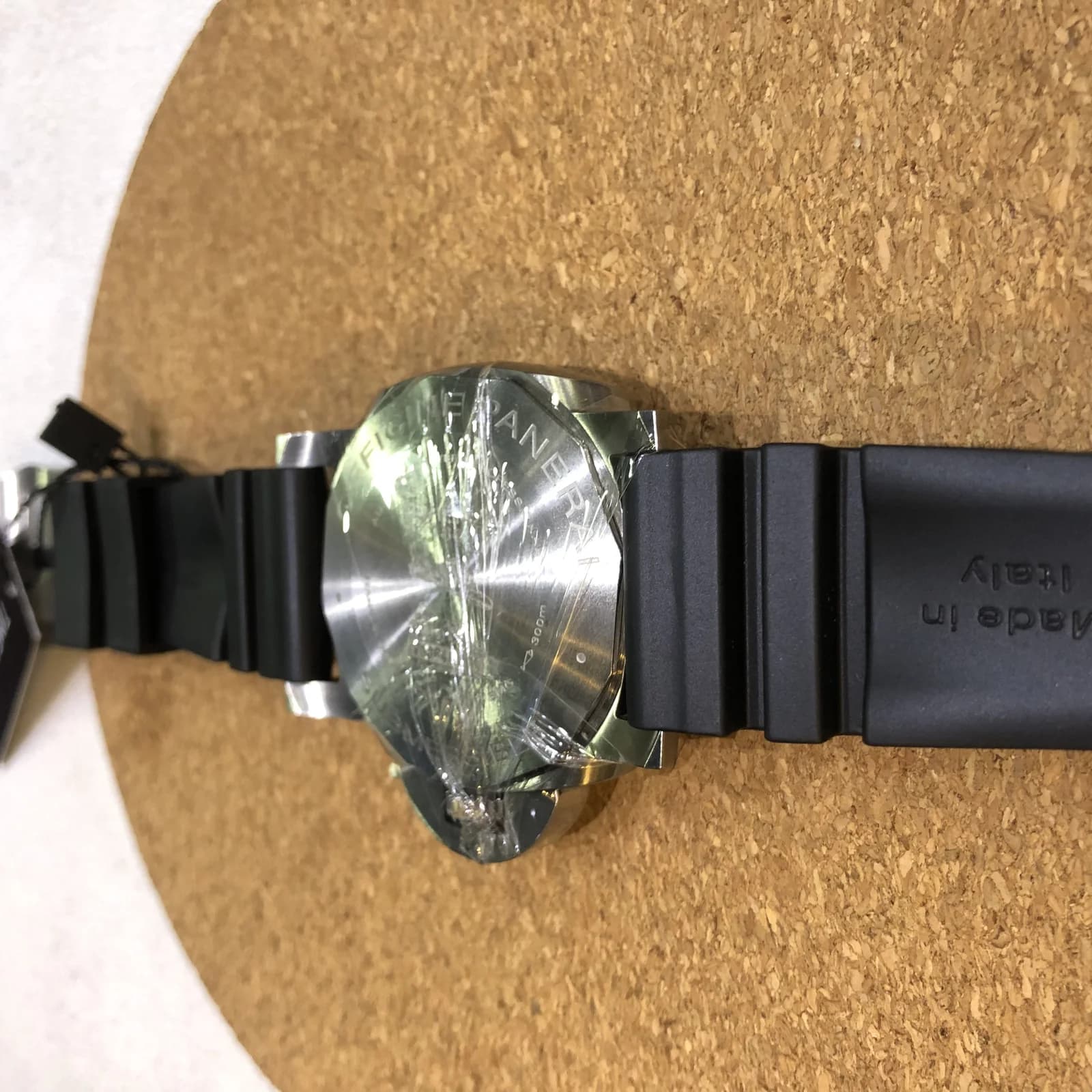 Thumb Luminor Submersible 47 3 Days Automatic BMG-Tech / Blue