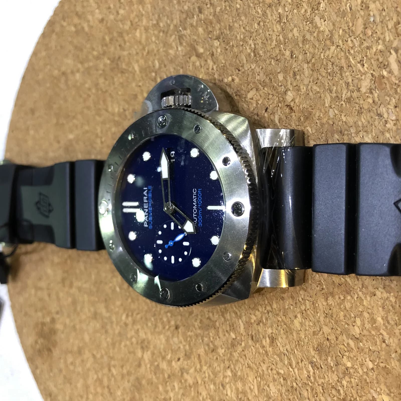 Thumb Luminor Submersible 47 3 Days Automatic BMG-Tech / Blue