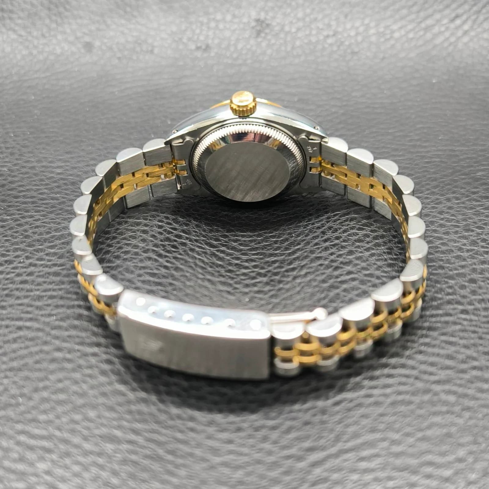 Thumb Lady-Datejust 26 Two Tone Yellow Gold / Jubilee / Champagne / Diamond