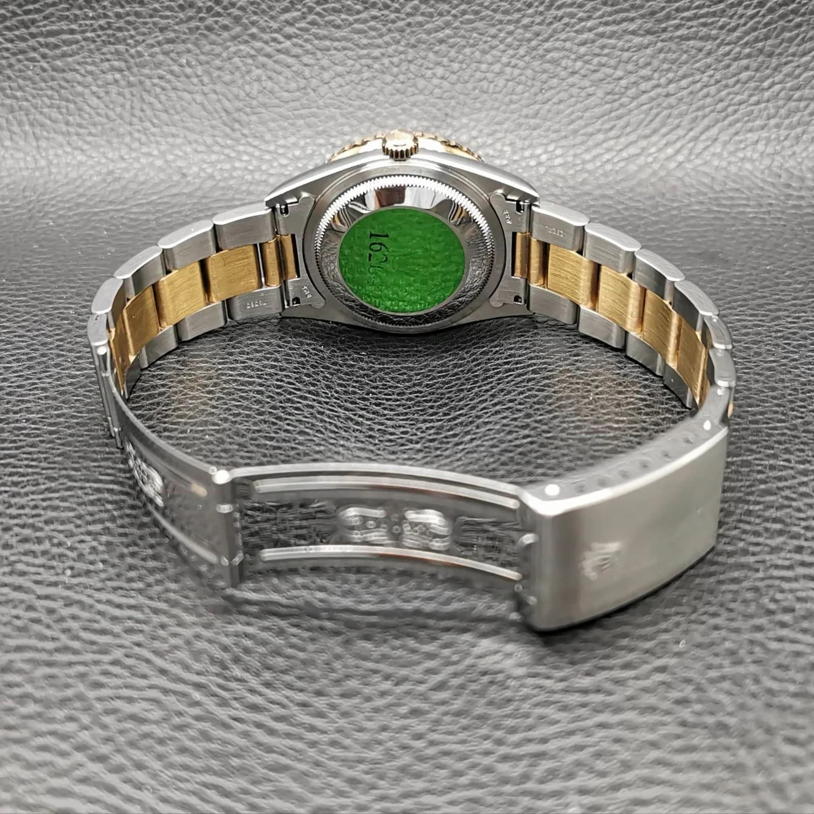 Thumb Datejust 36 Turn-O-Graph