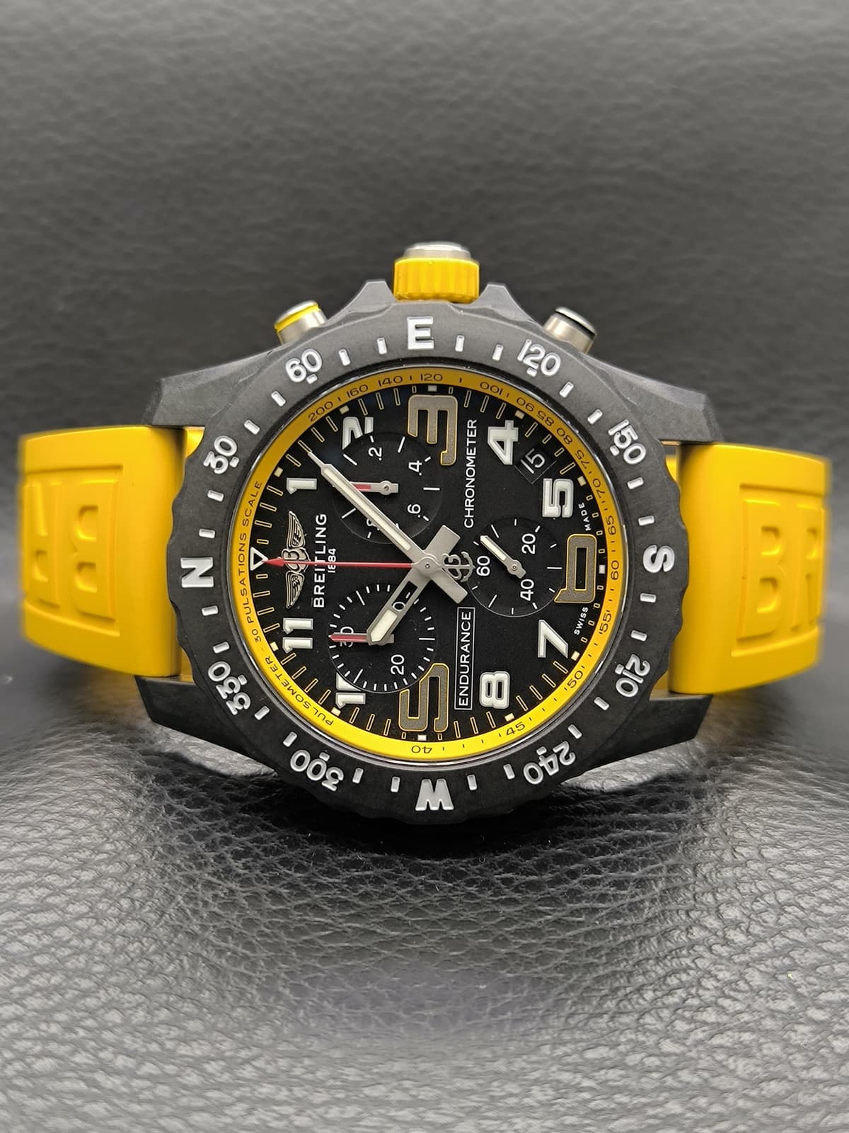 Thumb Endurance Pro Yellow