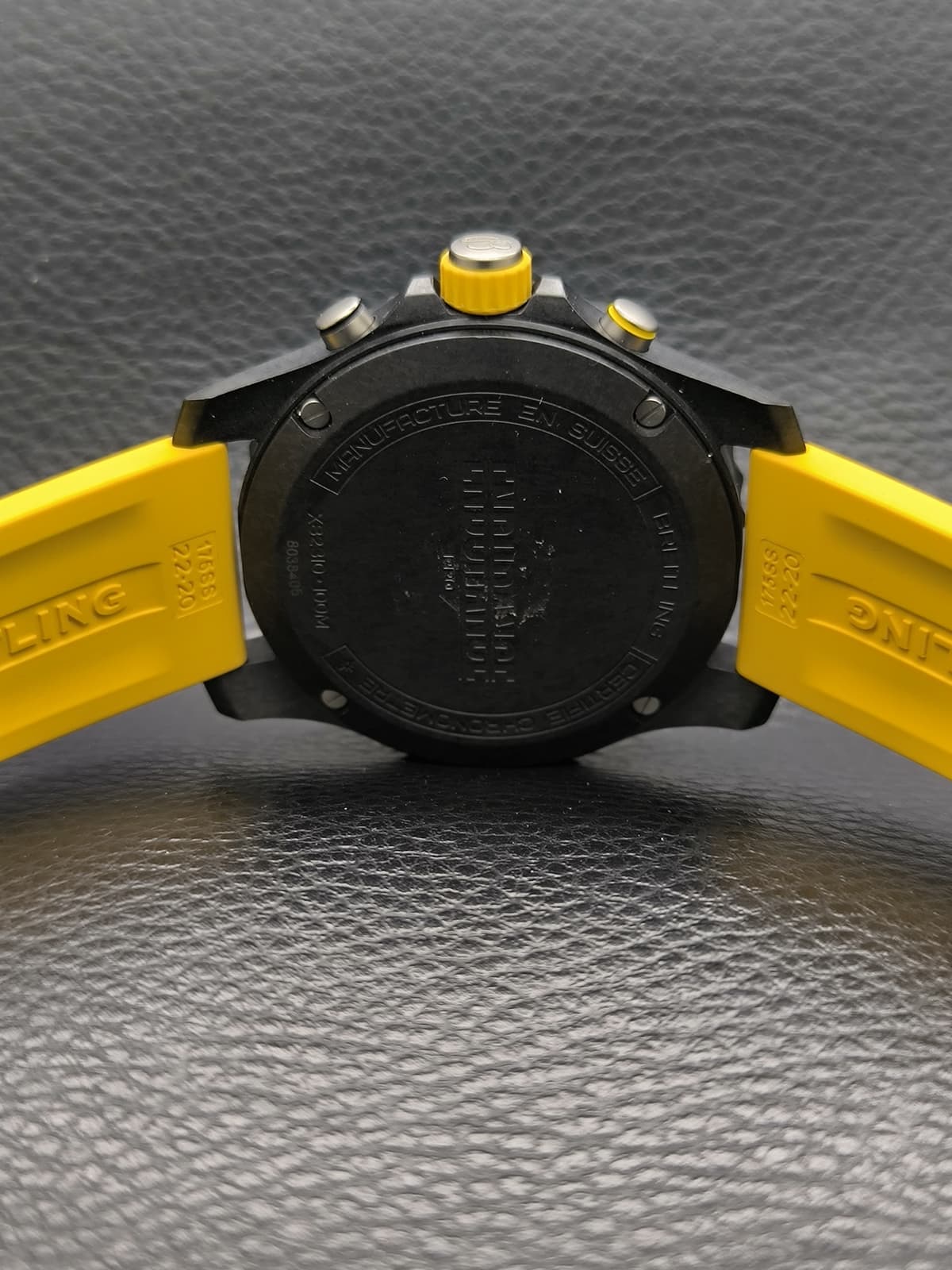 Thumb Endurance Pro Yellow