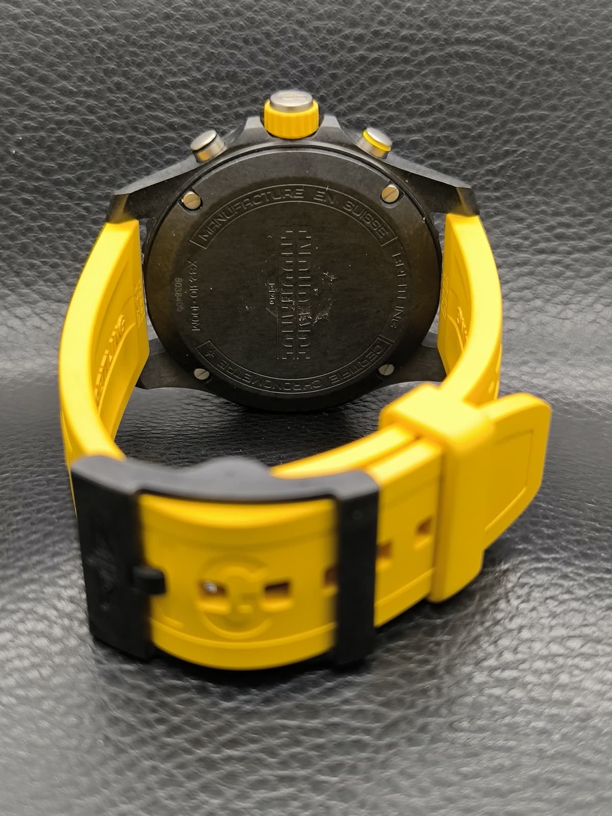 Thumb Endurance Pro Yellow