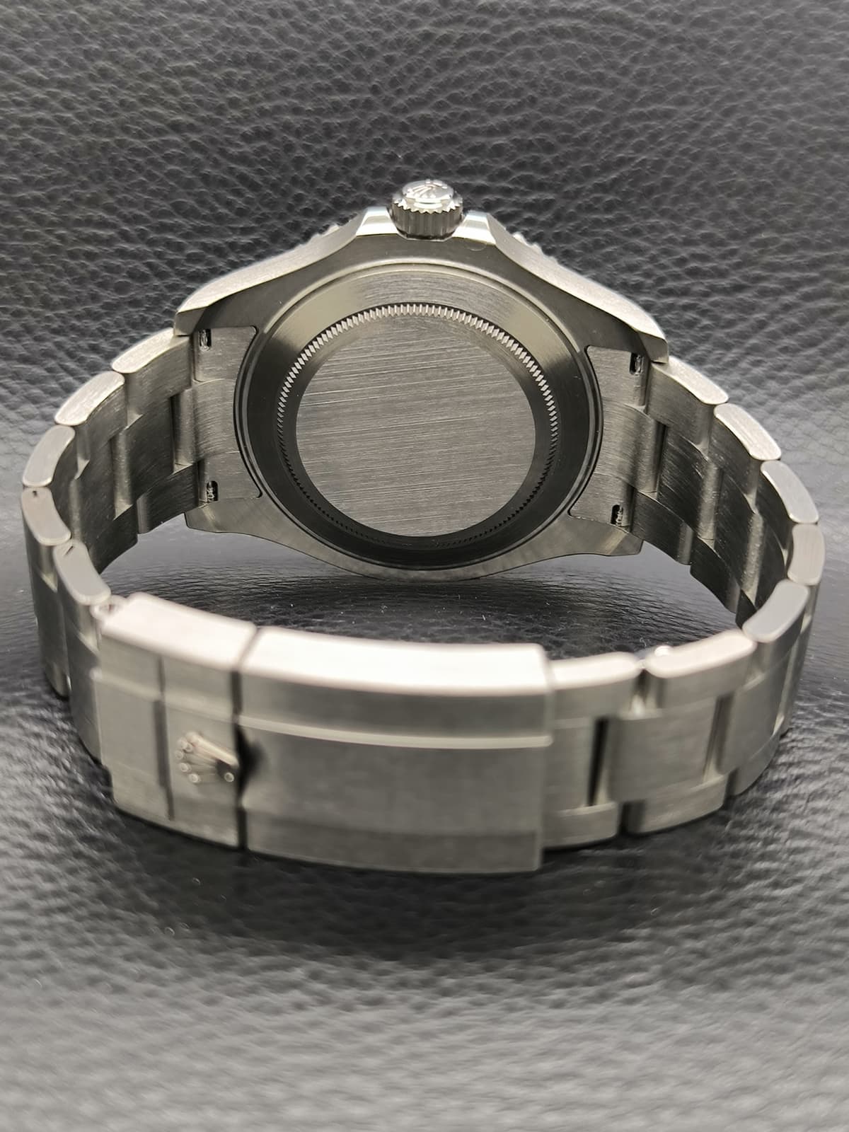 Thumb Yacht-Master 42 Titanium - Cerachrom / Black