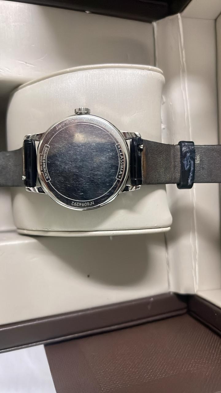 Thumb Classima Lady Moonphase Quartz