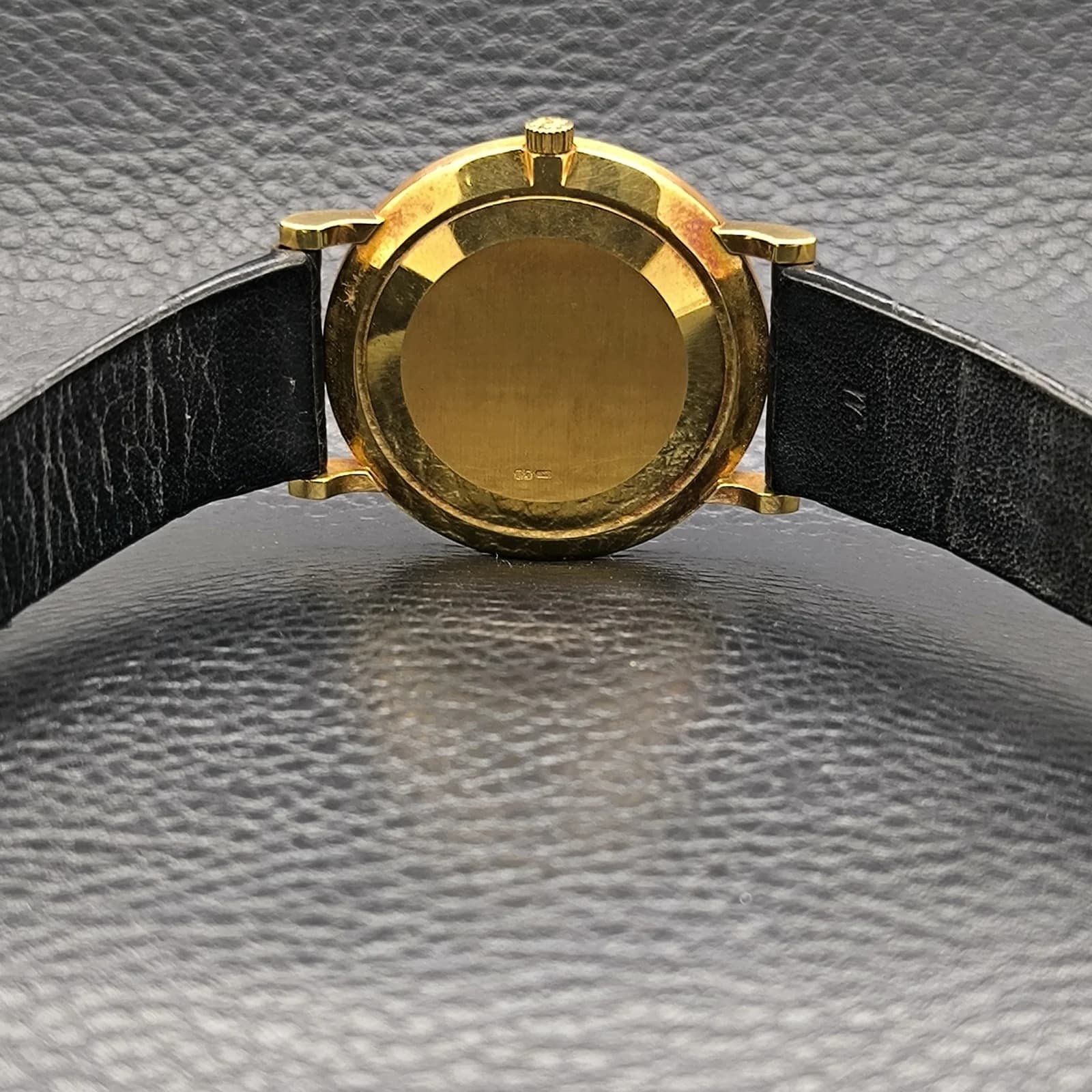 Thumb Calatrava 3919 Yellow Gold / White 