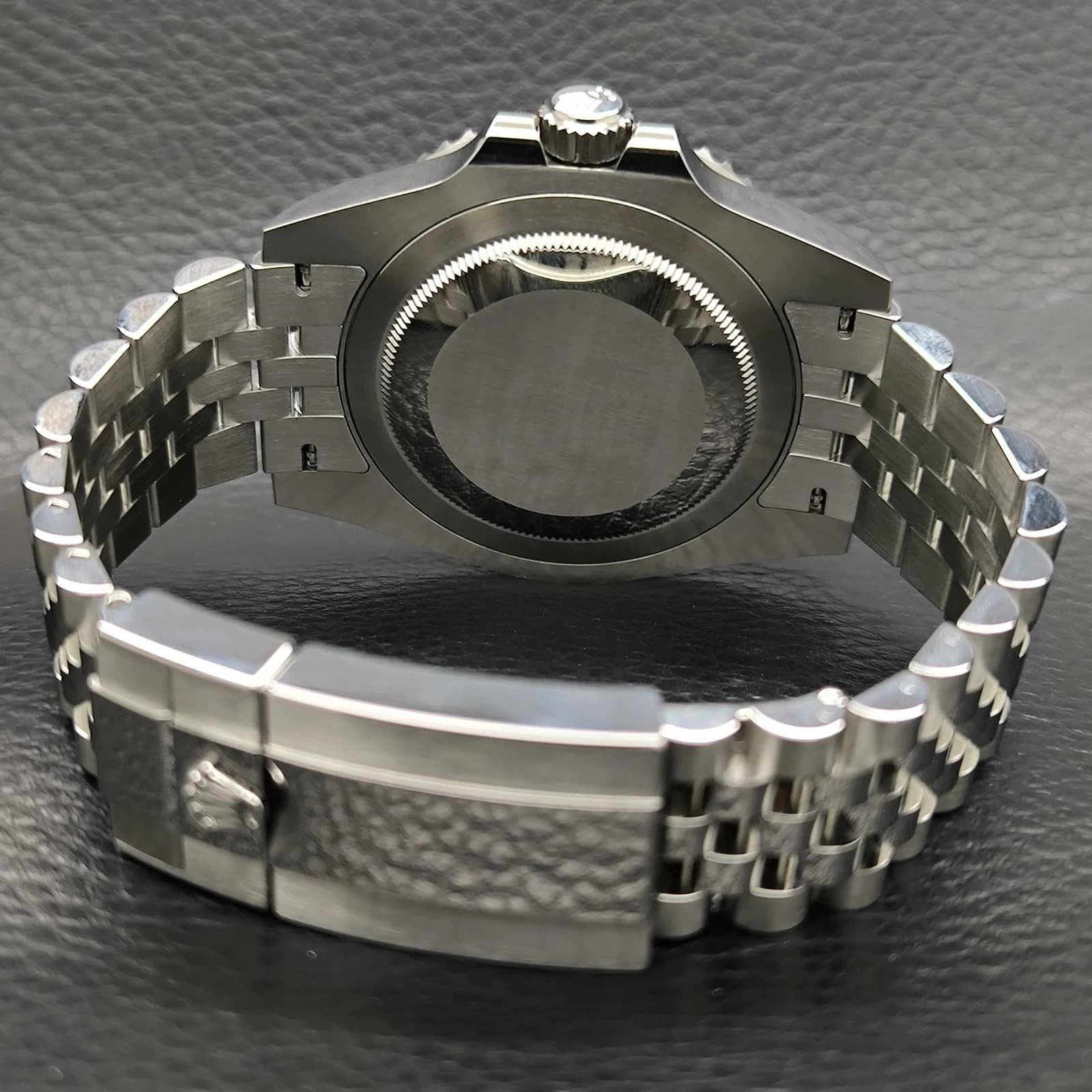Thumb GMT-Master II Stainless Steel / GRNR / Jubilee