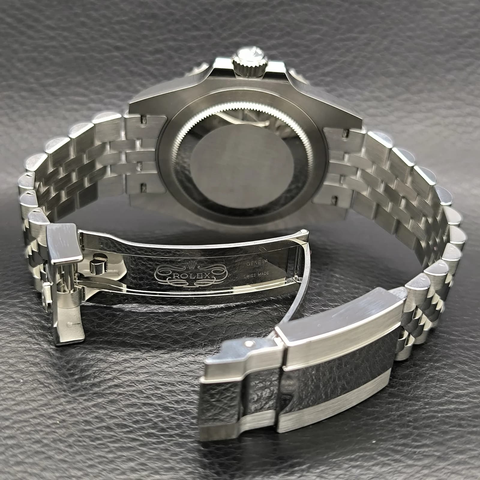 Thumb GMT-Master II Stainless Steel / GRNR / Jubilee