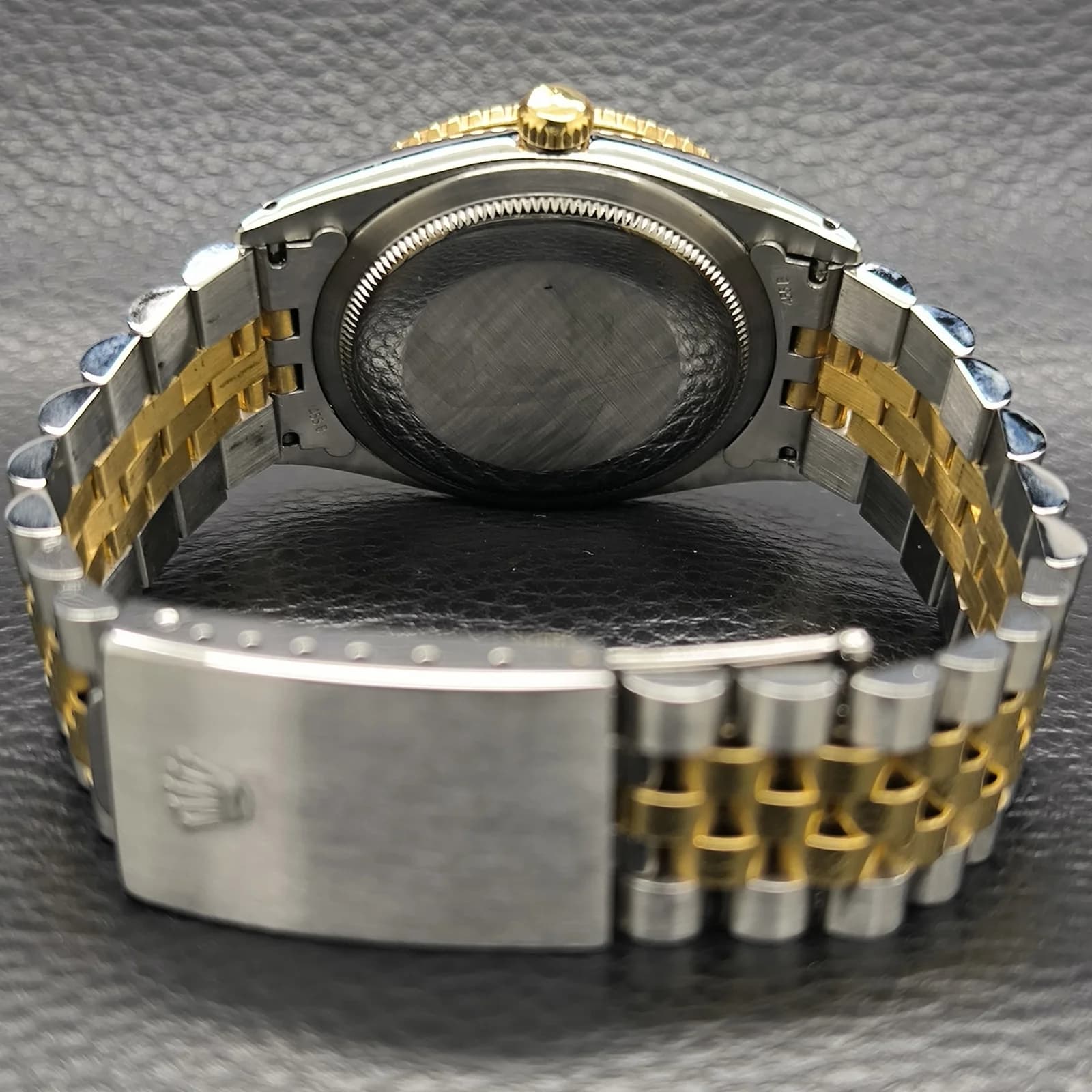 Thumb Datejust 36 Turn O Graph 1625