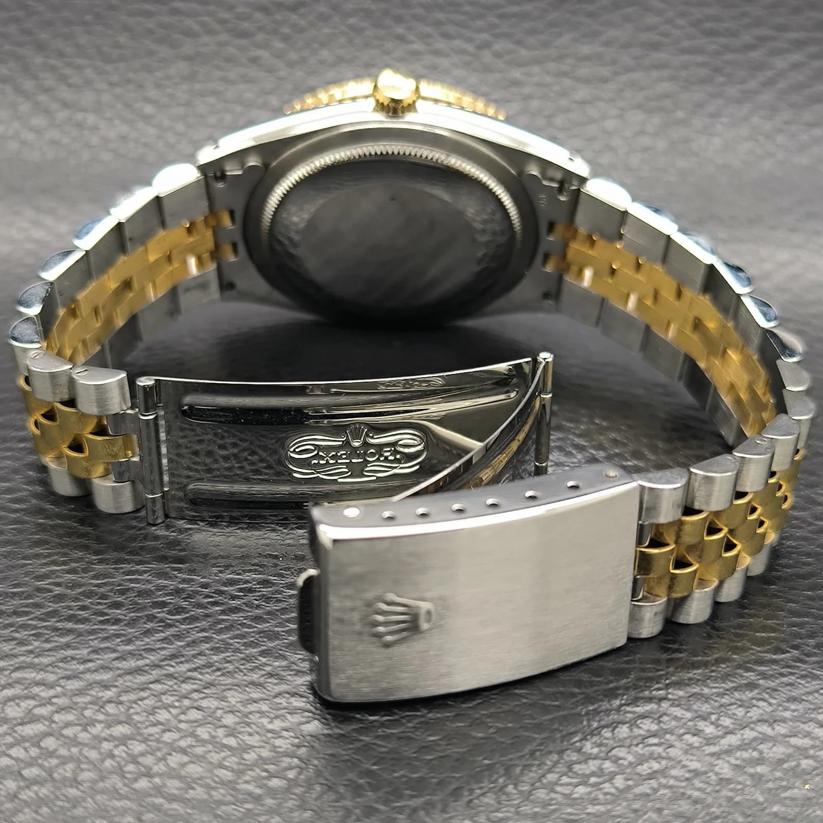 Thumb Datejust 36 Turn O Graph 1625