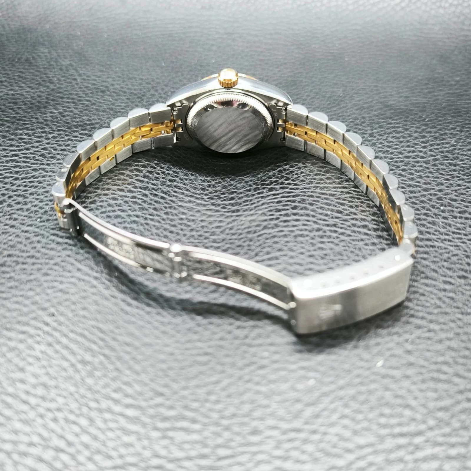 Thumb Lady-Datejust 26 Two Tone Yellow Gold / Jubilee / Champagne / Diamond
