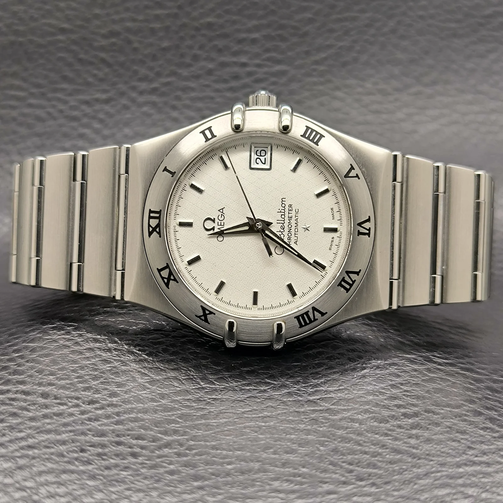 Thumb Constellation 35.5 Stainless Steel Automatic