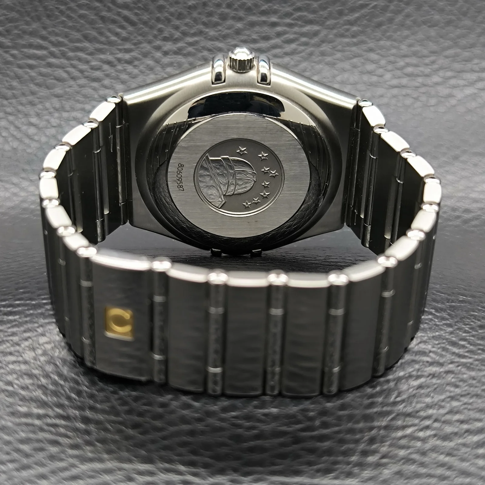 Thumb Constellation 35.5 Stainless Steel Automatic