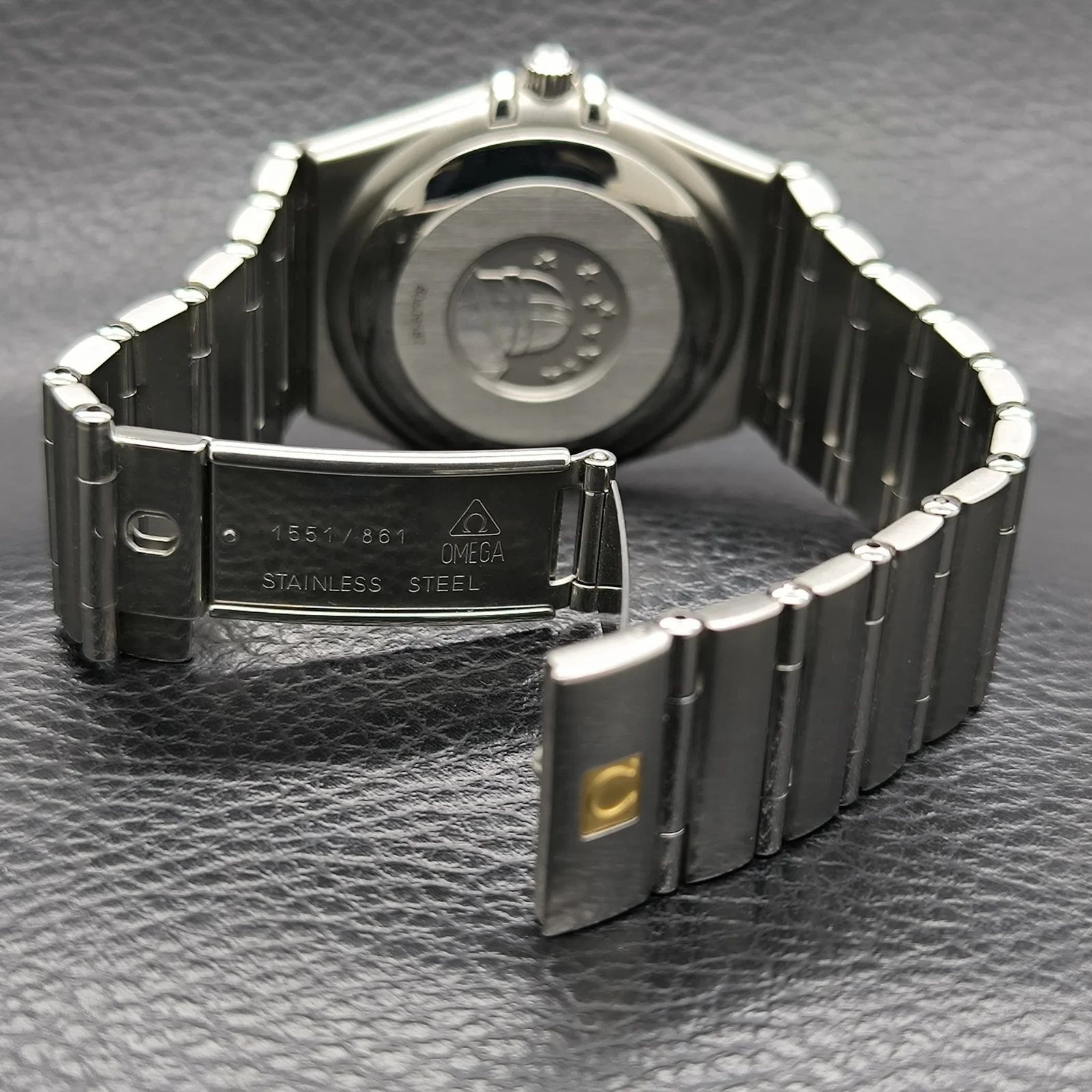 Thumb Constellation 35.5 Stainless Steel Automatic