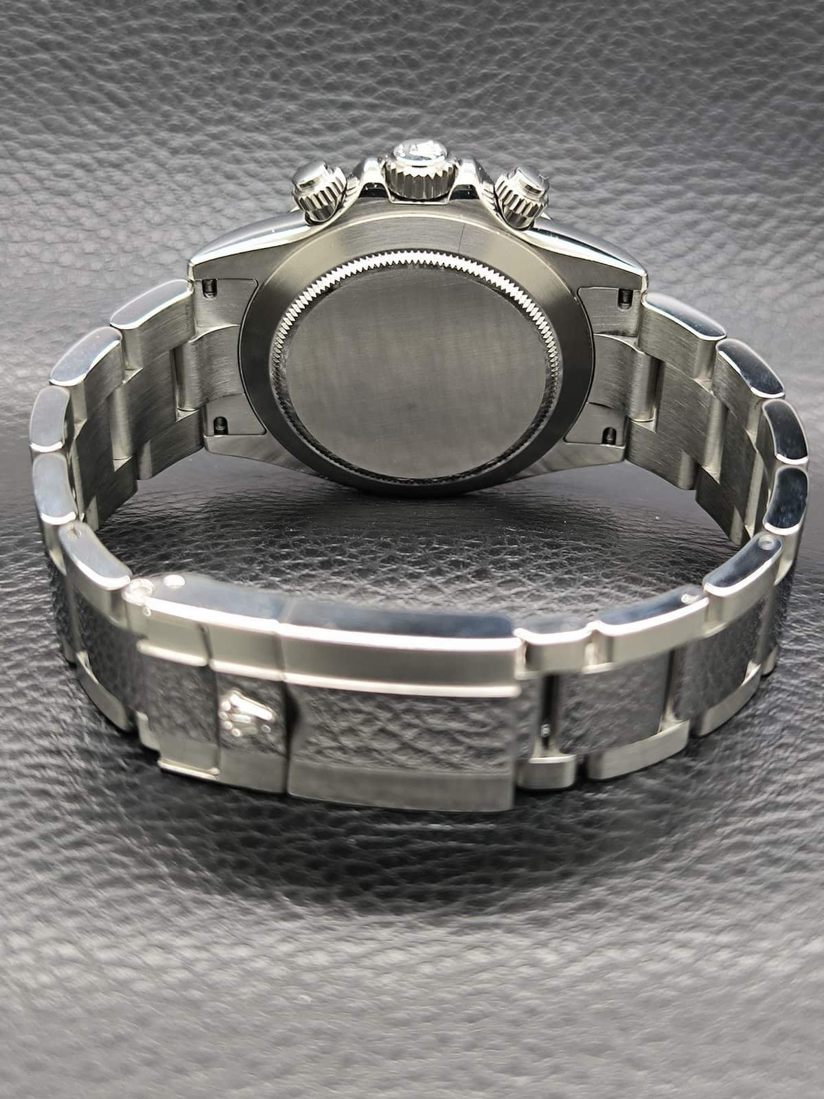 Thumb Cosmograph Daytona Steel / Black