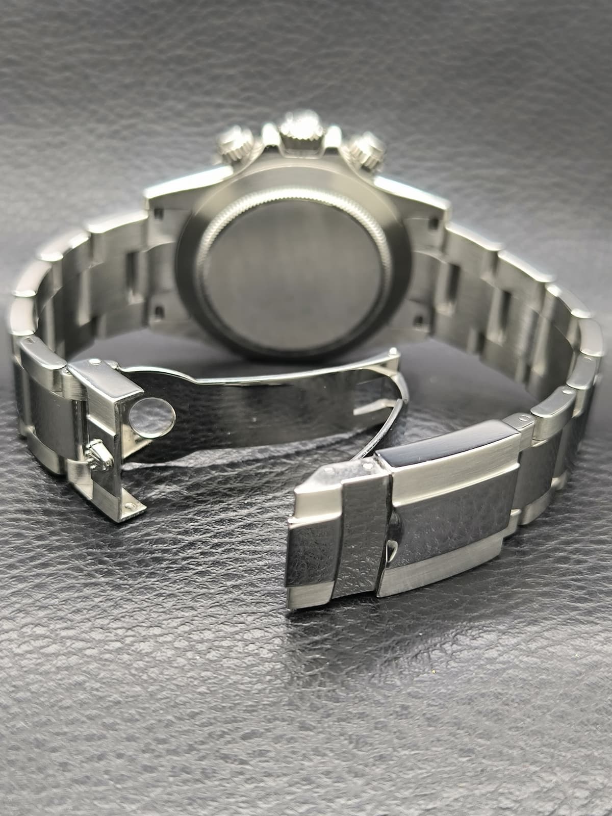 Thumb Cosmograph Daytona Steel / Black
