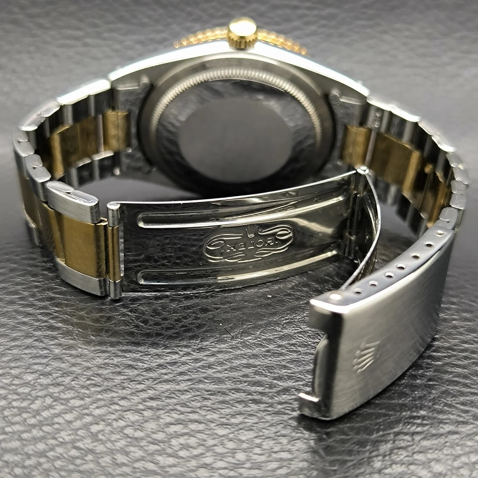 Thumb Datejust 36 Turn O Graph 1625