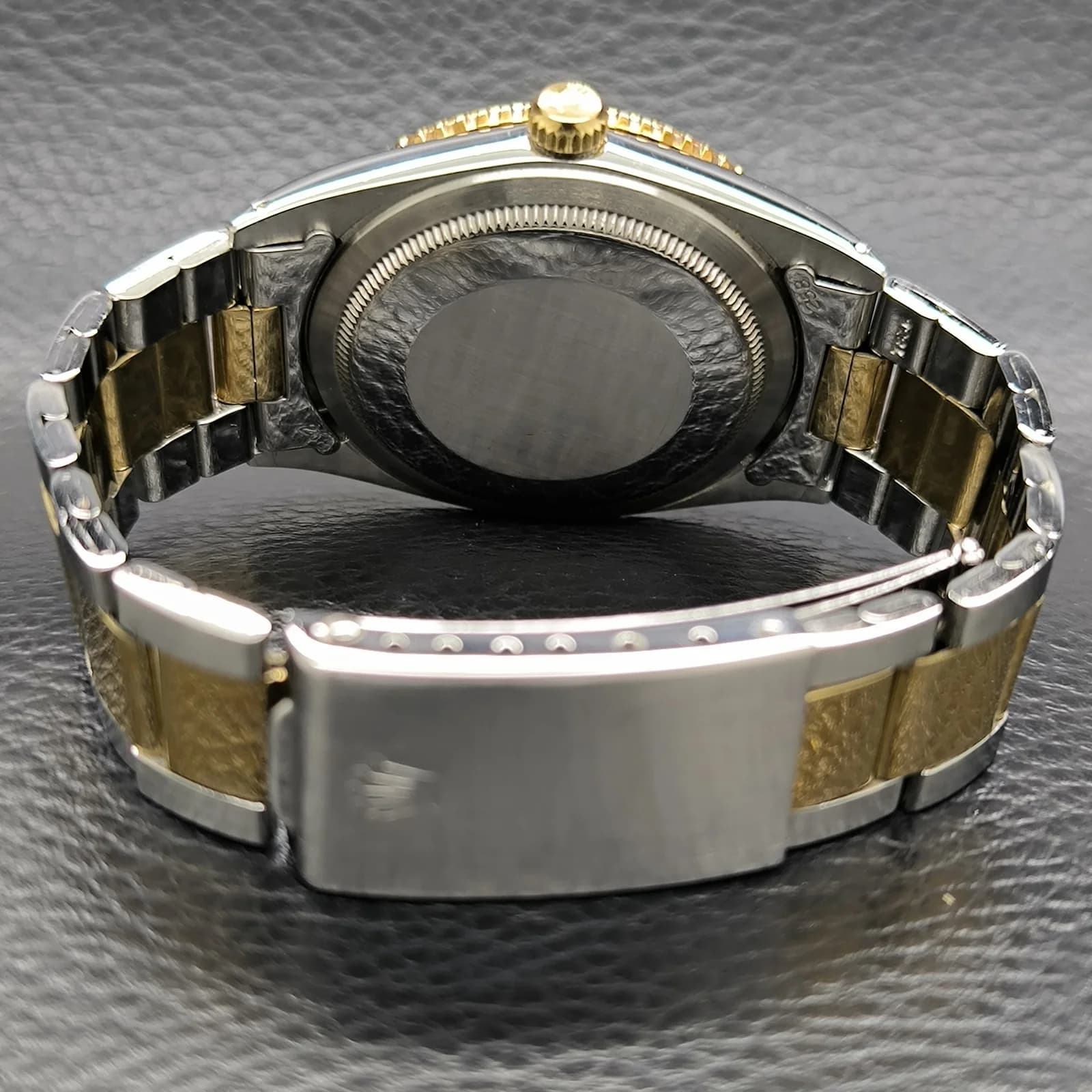 Thumb Datejust 36 Turn O Graph 1625