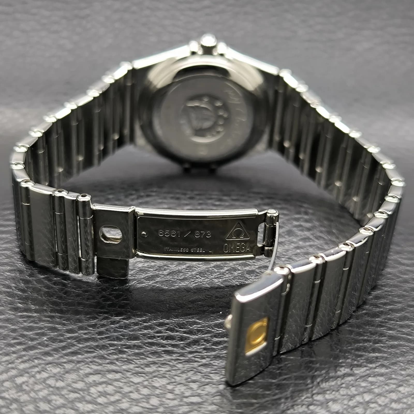 Thumb Constellation Automatic 27.5 My Choice Stainless Steel / Diamond / MOP Iris