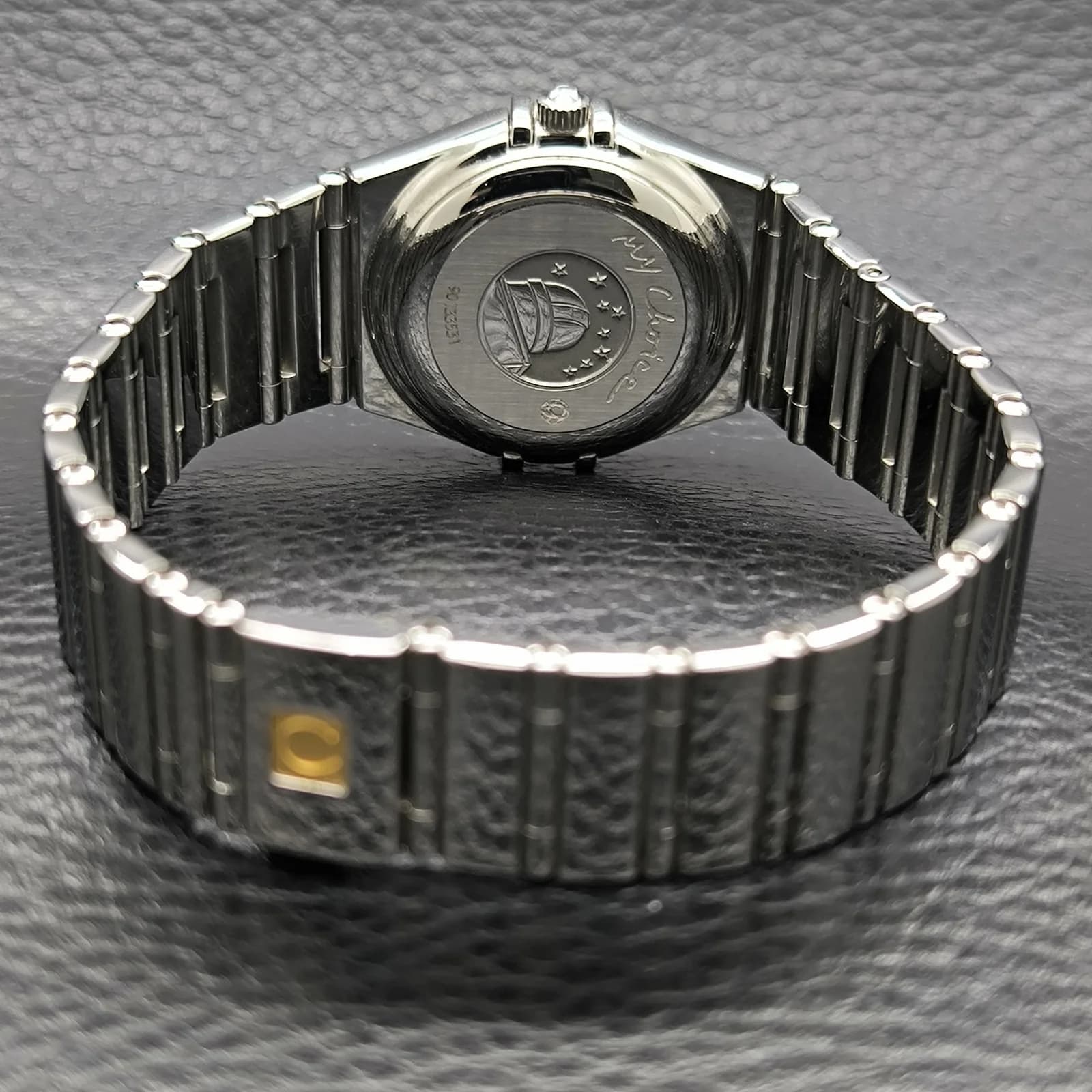 Thumb Constellation Automatic 27.5 My Choice Stainless Steel / Diamond / MOP Iris