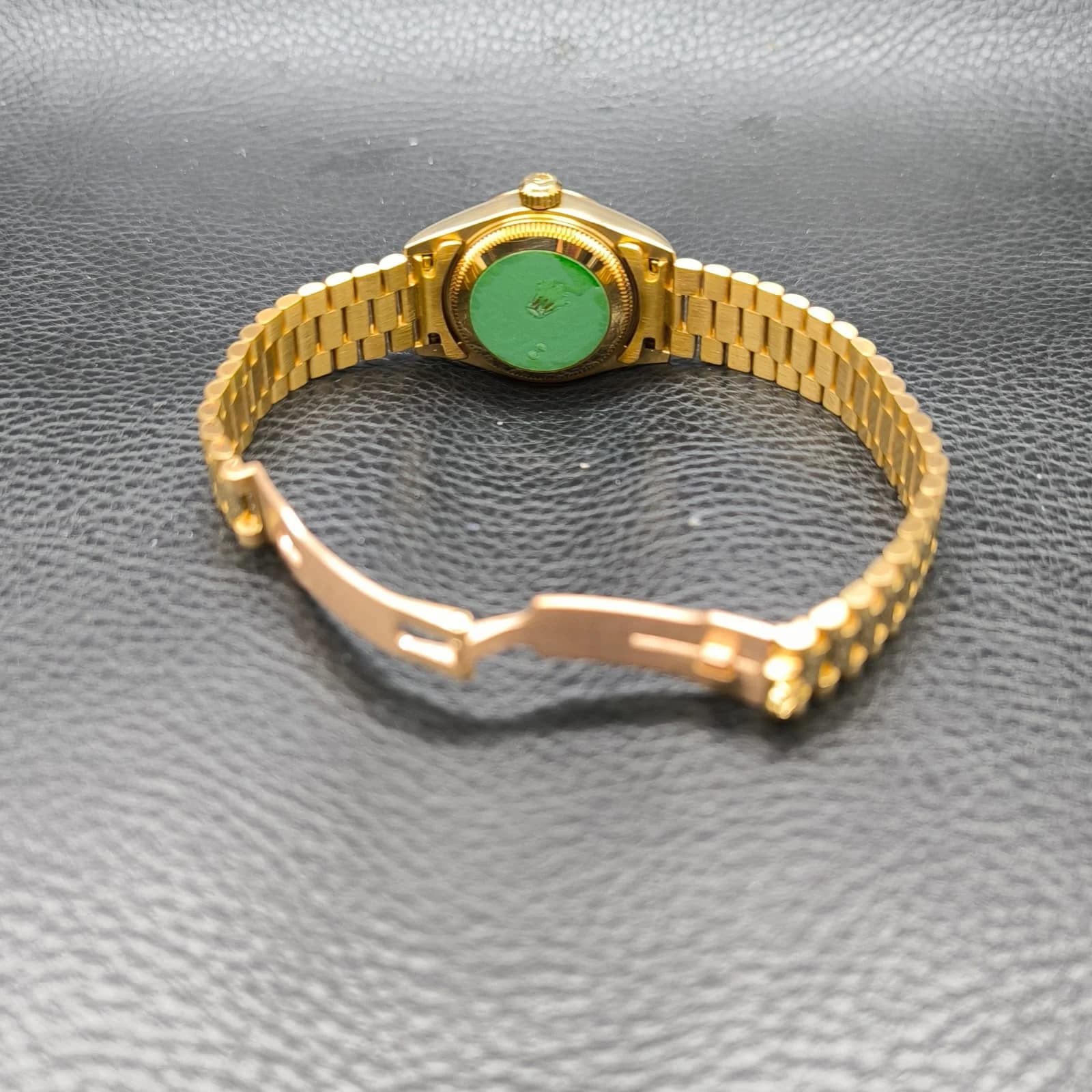Thumb Lady-Datejust 26 All Yellow Gold 79178