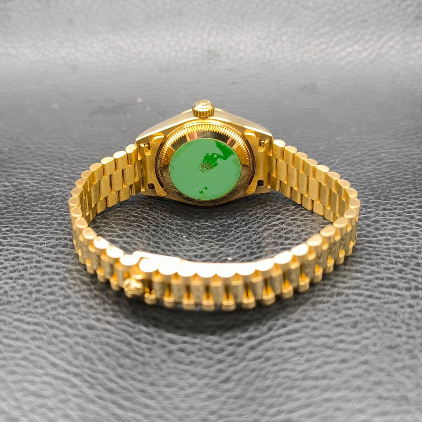 Thumb Lady-Datejust 26 All Yellow Gold 79178