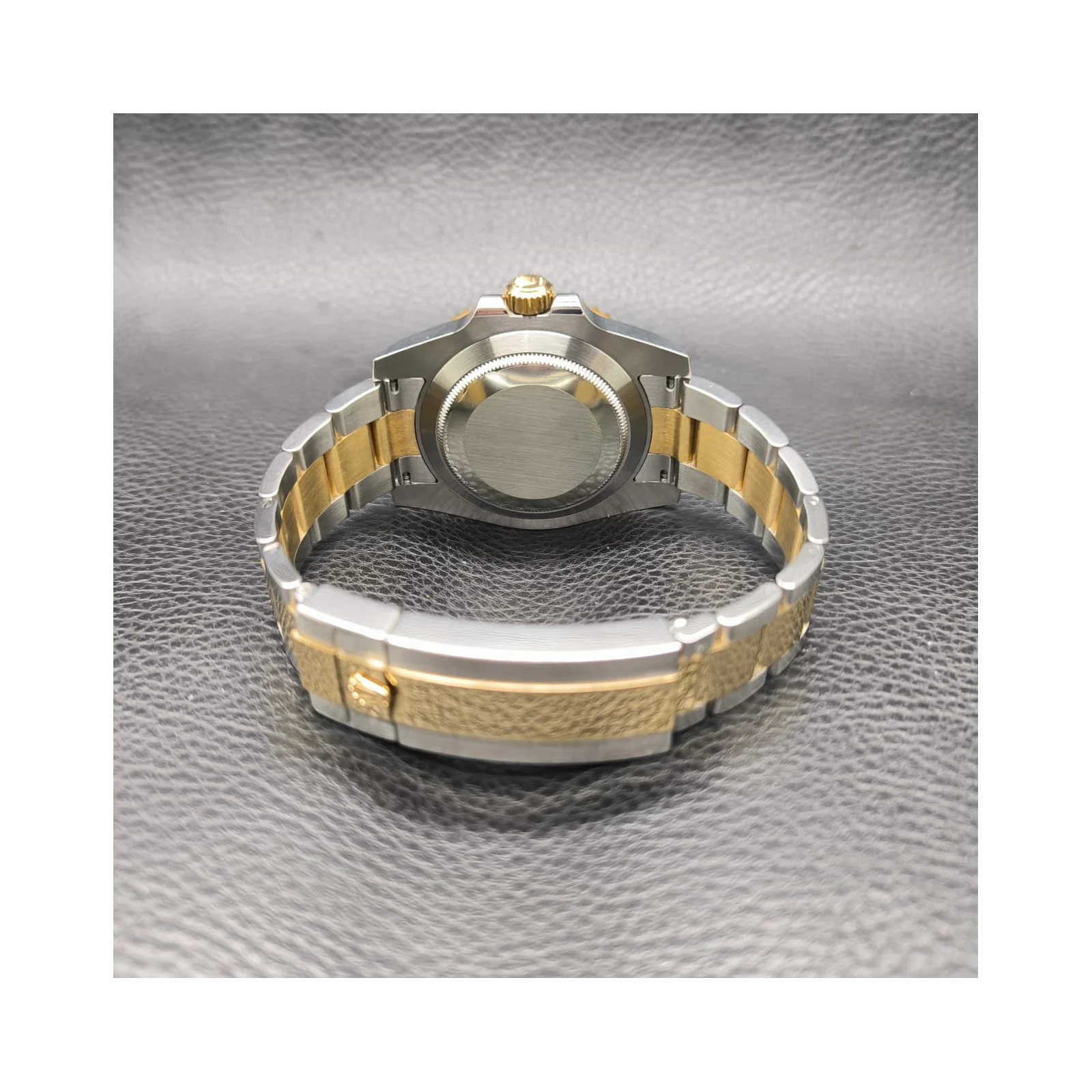 Thumb Submariner Date Rolesor / Blue / Cerachrom