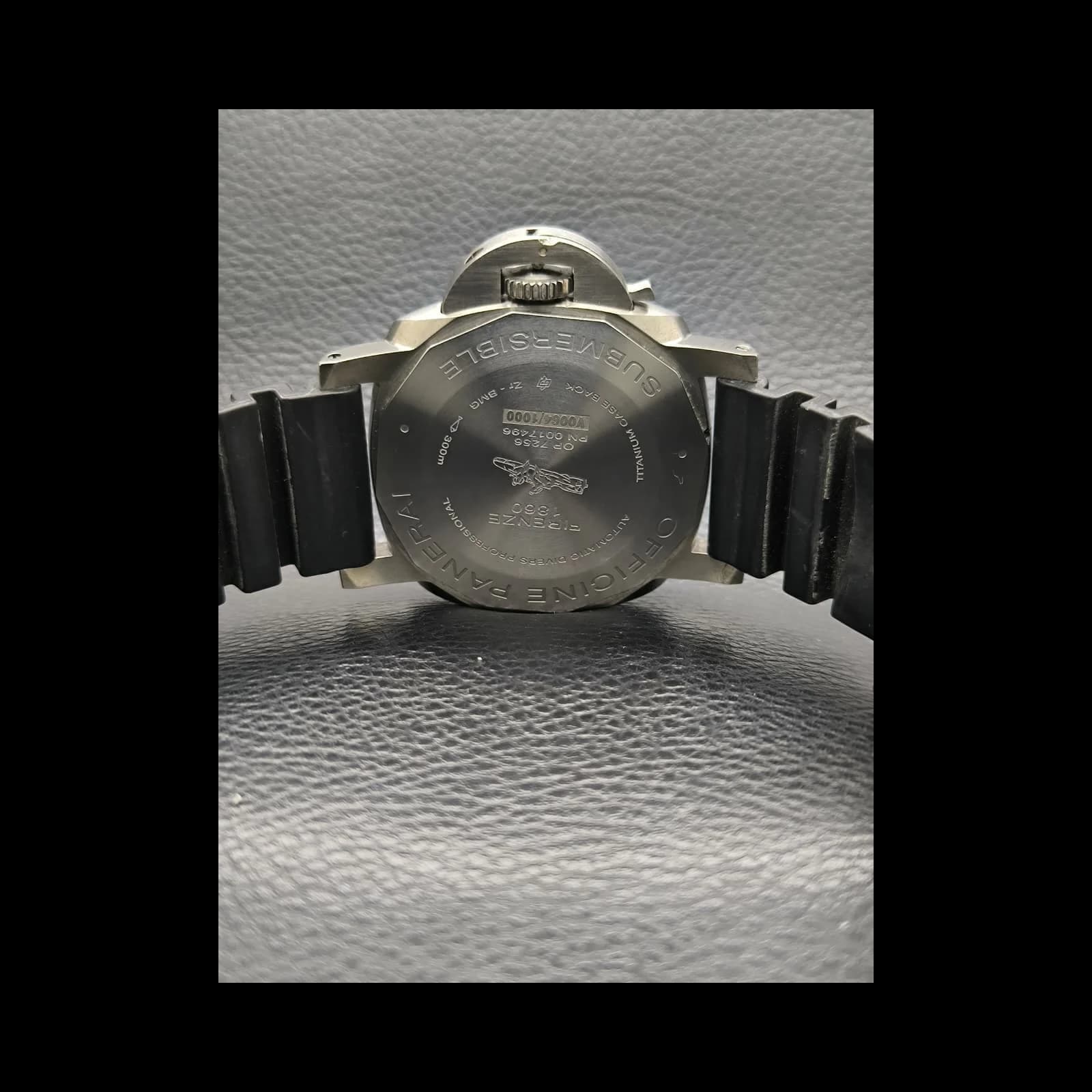 Thumb Luminor Submersible 47 3 Days Automatic BMG-Tech / Blue