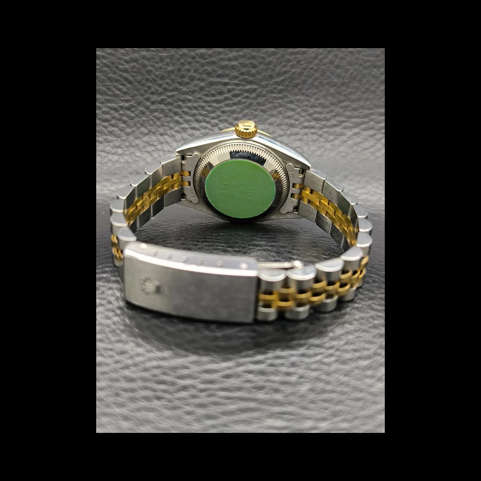 Thumb Lady-Datejust 26 Two Tone Yellow Gold / Jubilee / Champagne / Diamond