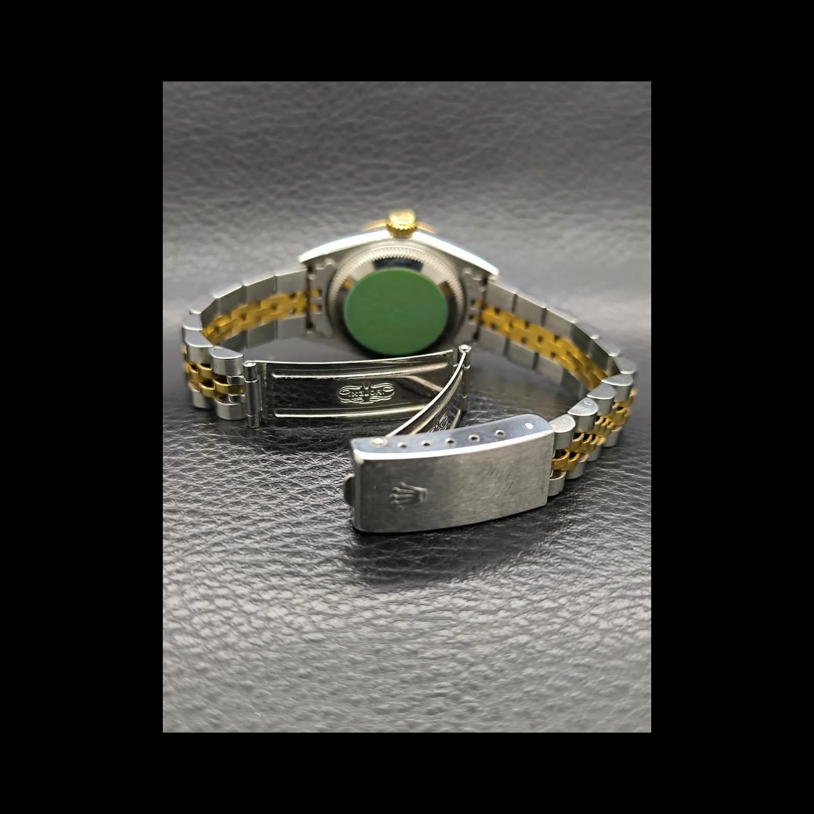 Thumb Lady-Datejust 26 Two Tone Yellow Gold / Jubilee / Champagne / Diamond