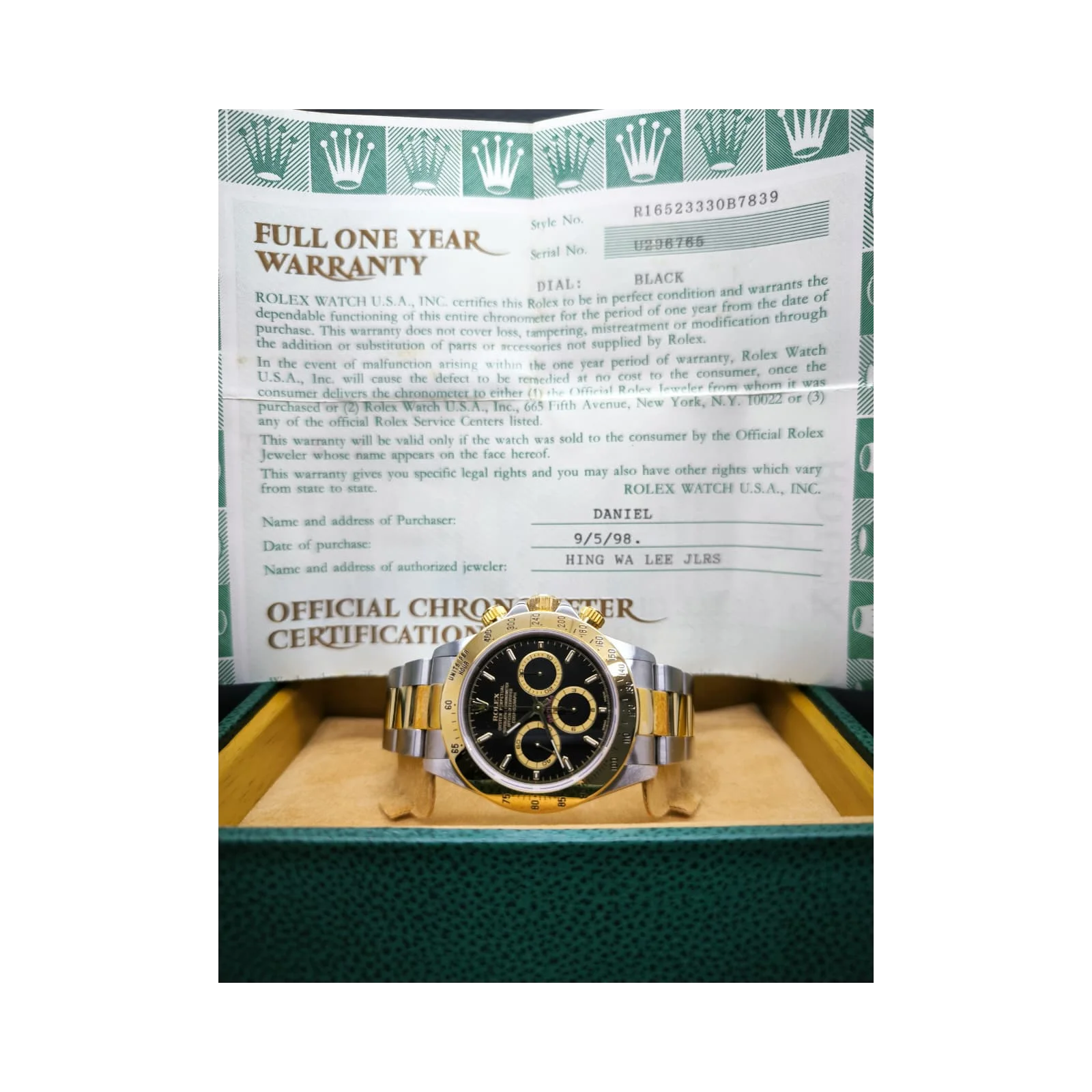 Thumb Daytona Zenith 16523