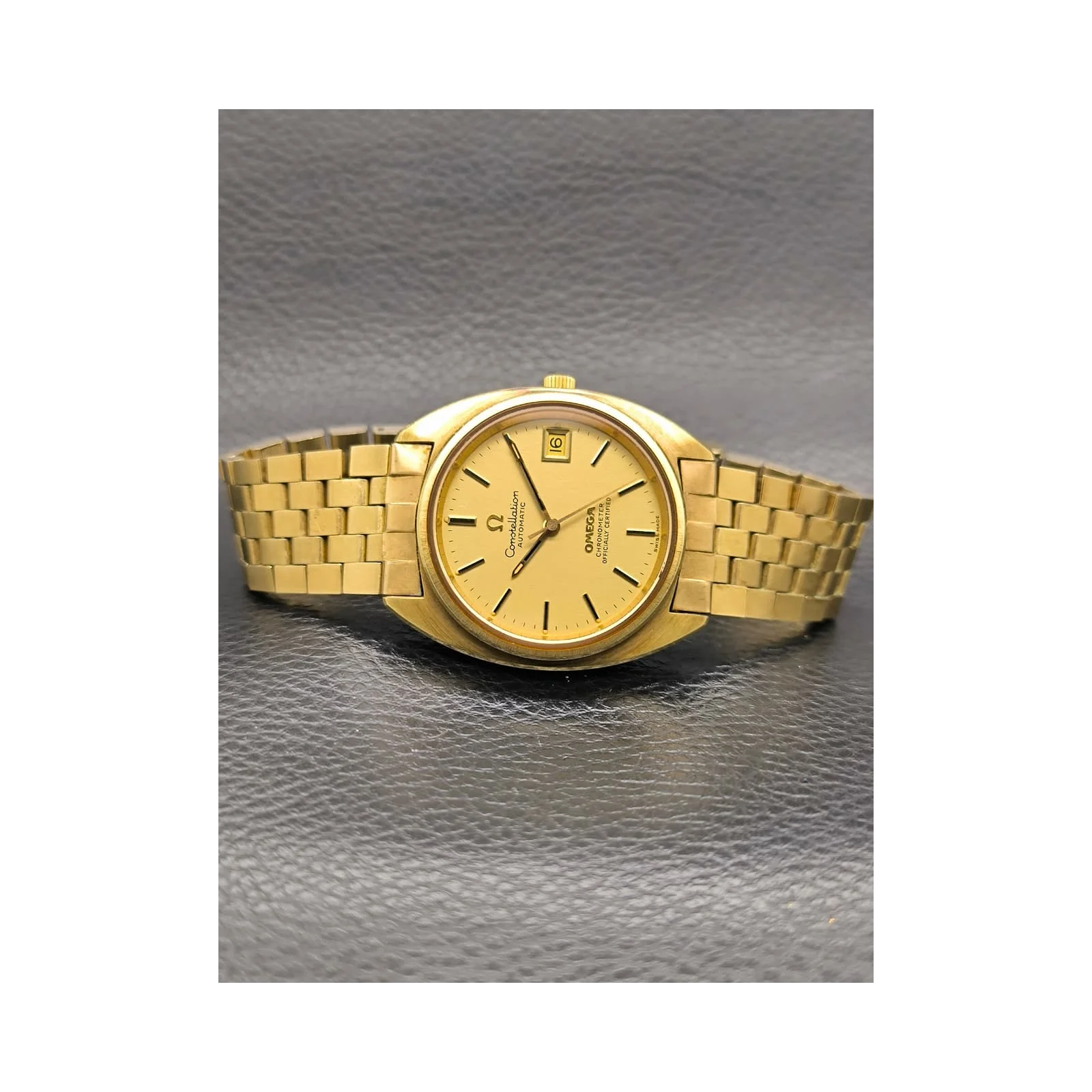 Thumb Constellation 165.0056 Chronometer