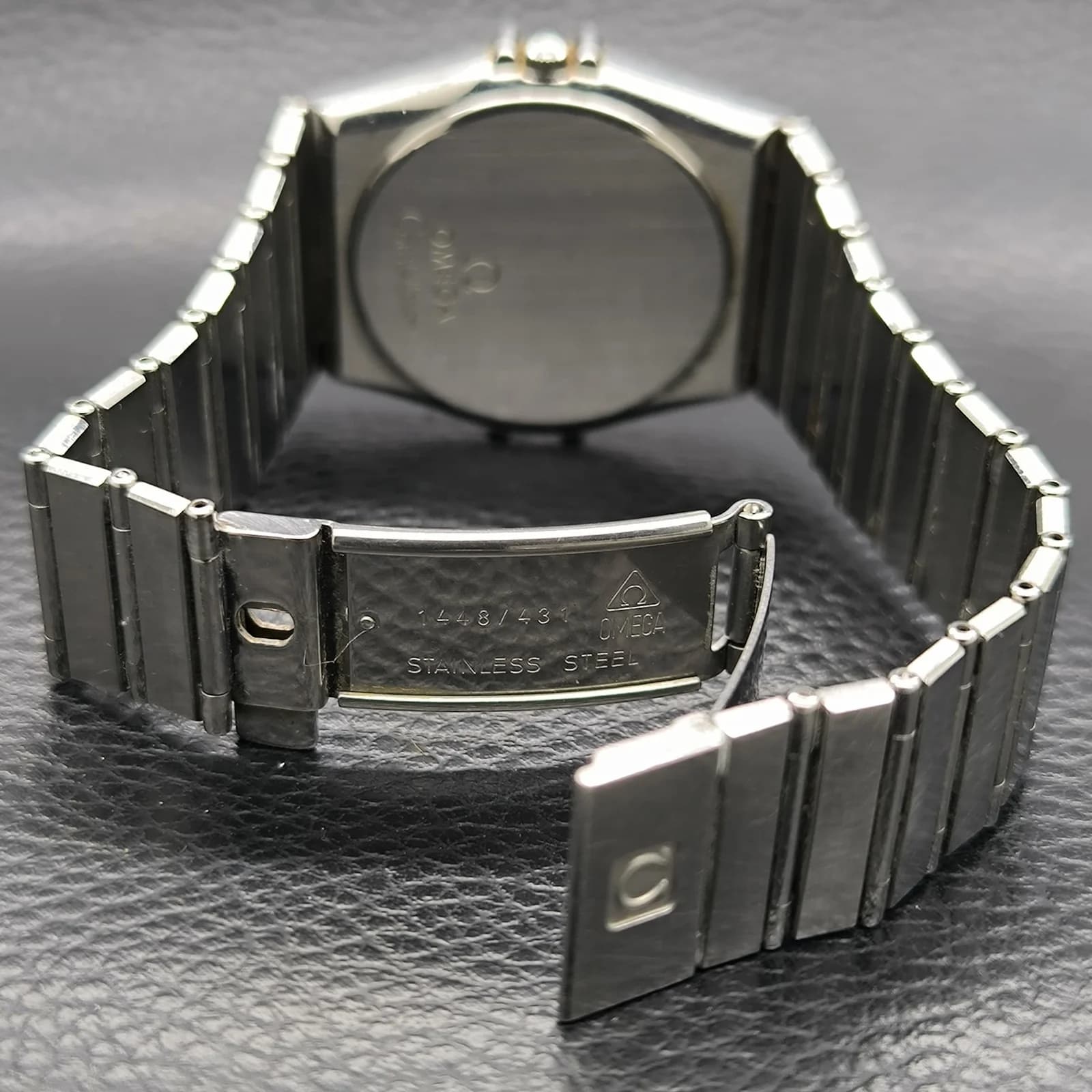 Thumb Constellation Day-Date Quartz