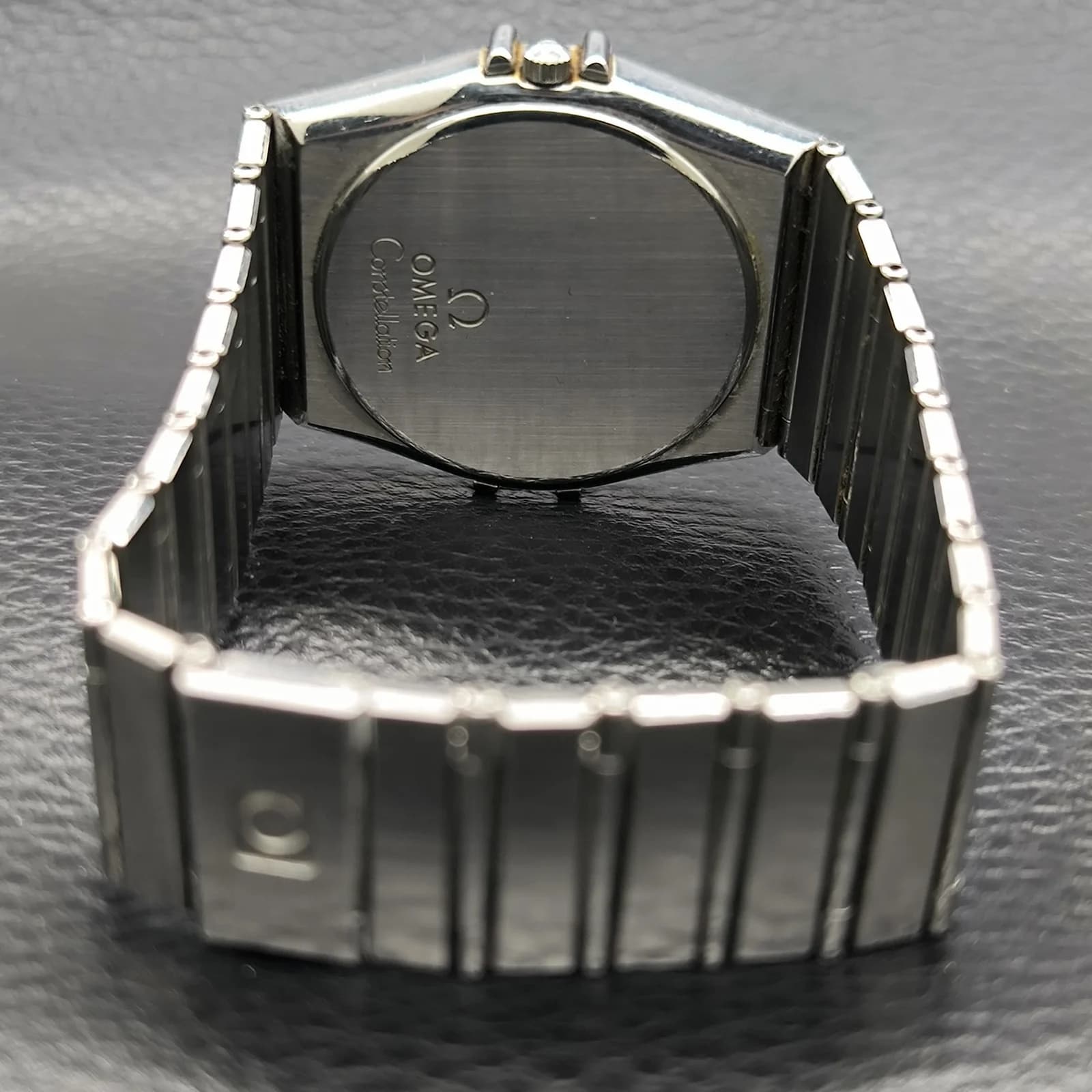 Thumb Constellation Day-Date Quartz