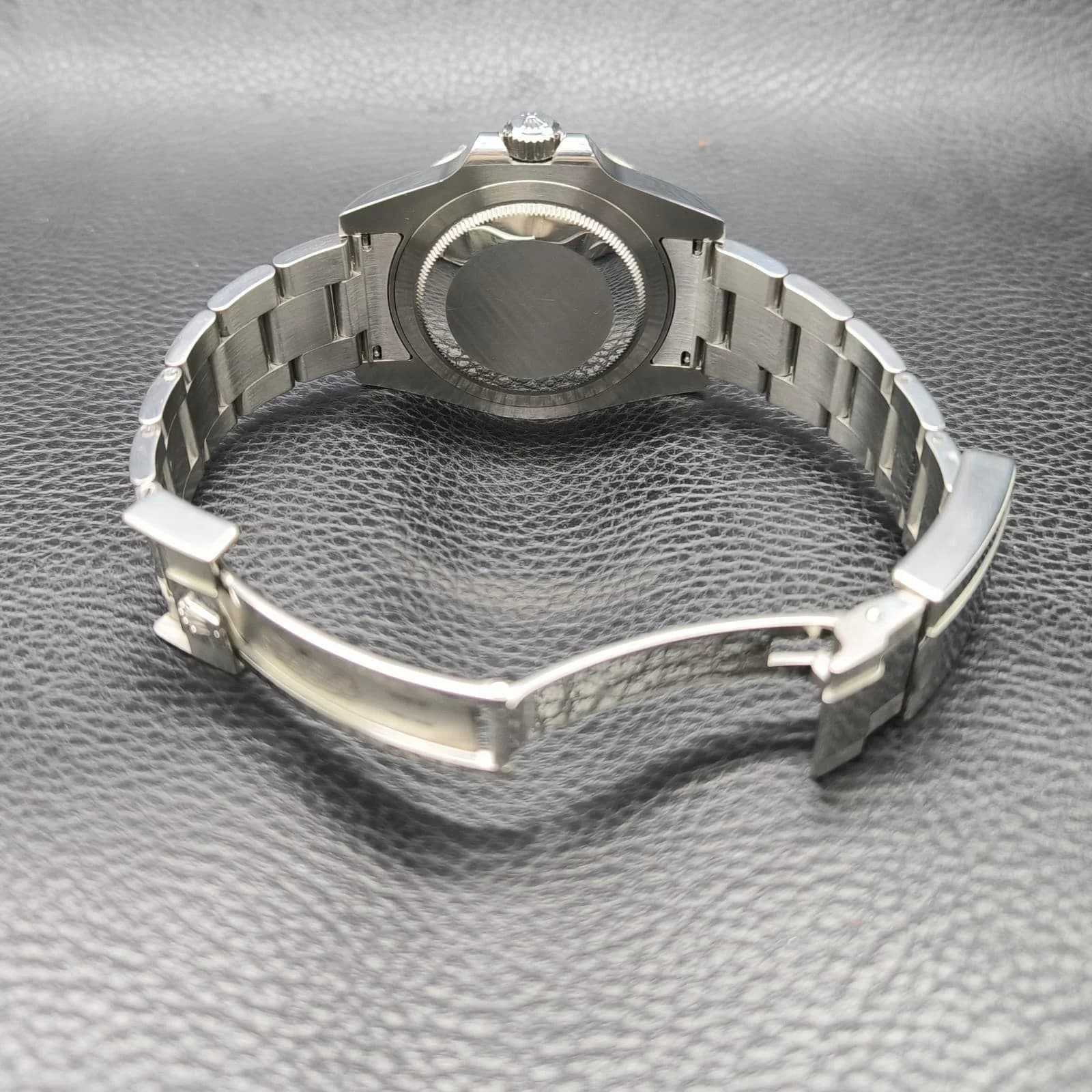 Thumb GMT-Master II Stainless Steel / BLNR