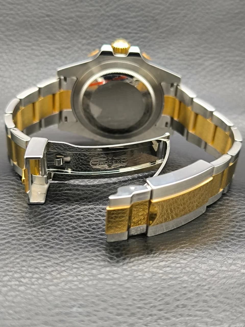 Thumb GMT-Master II Rolesor / LN