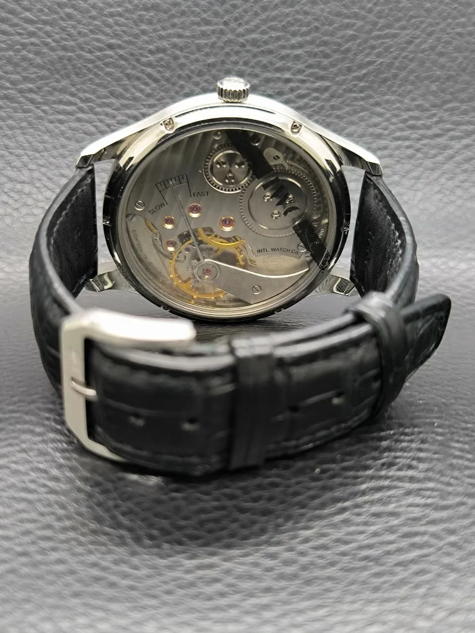 Thumb Portuguese Hand-Wound Panda