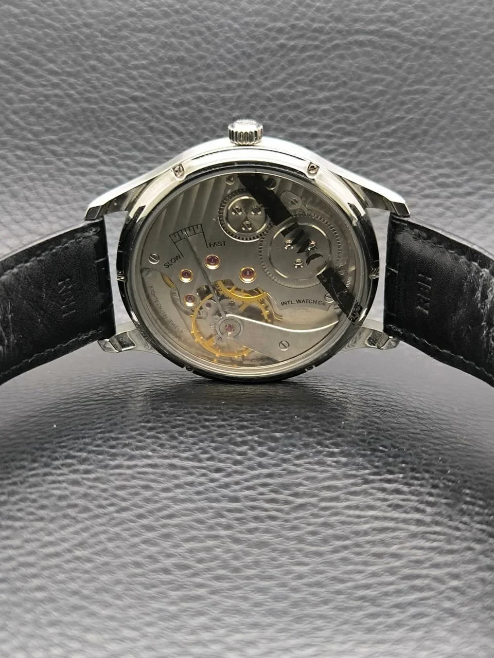 Thumb Portuguese Hand-Wound Panda