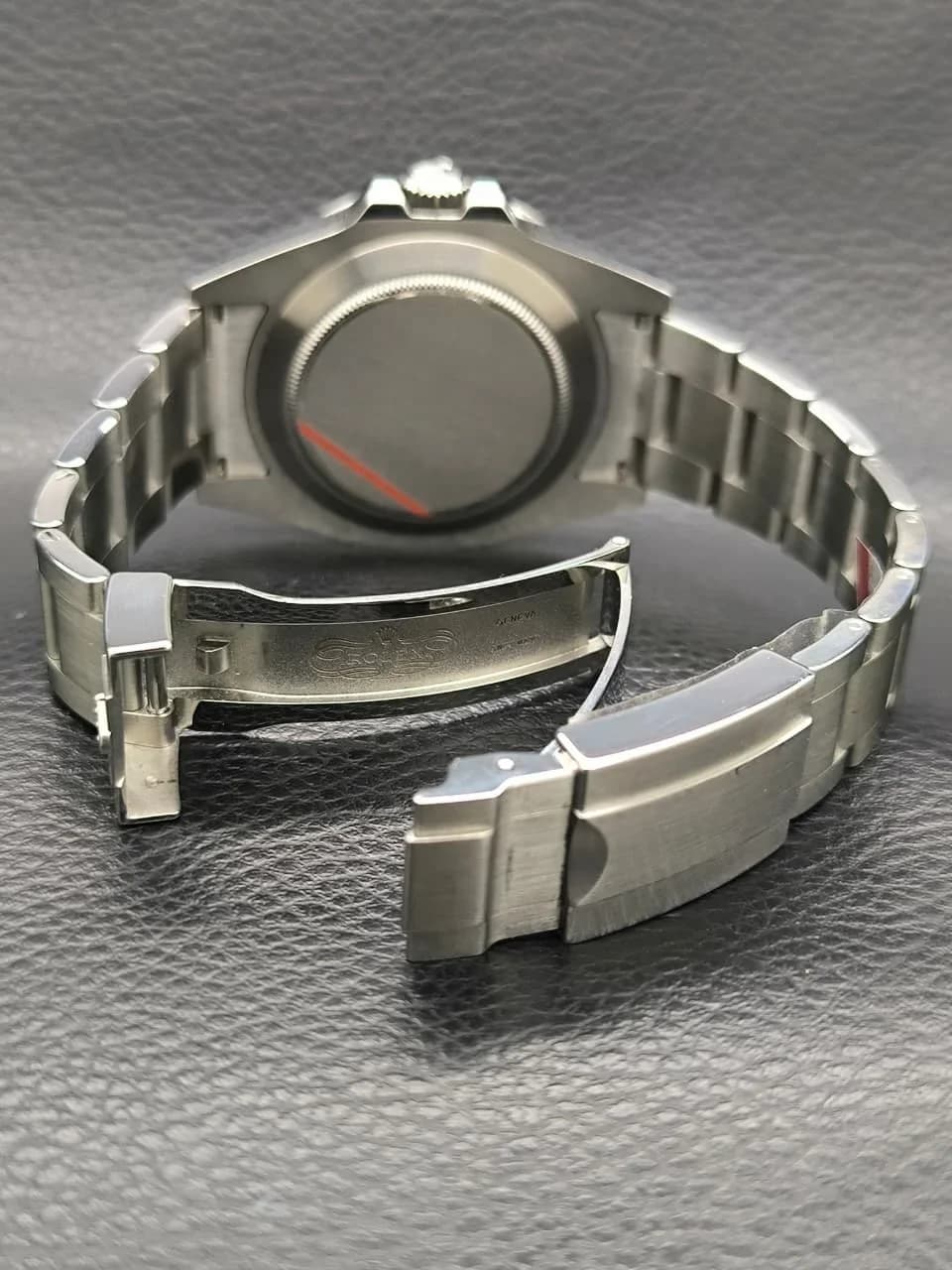 Thumb Explorer II Stainless Steel / White