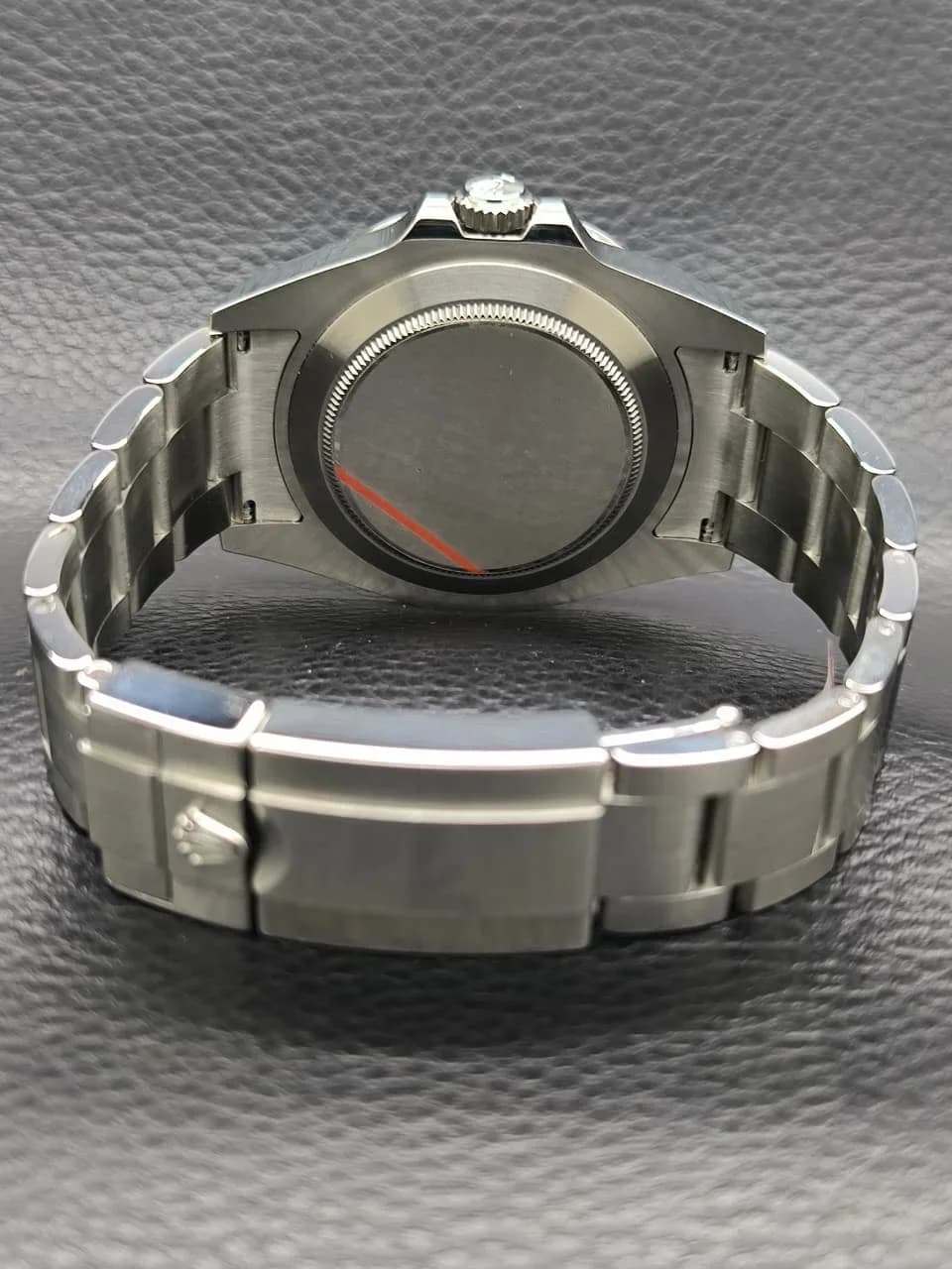 Thumb Explorer II Stainless Steel / White