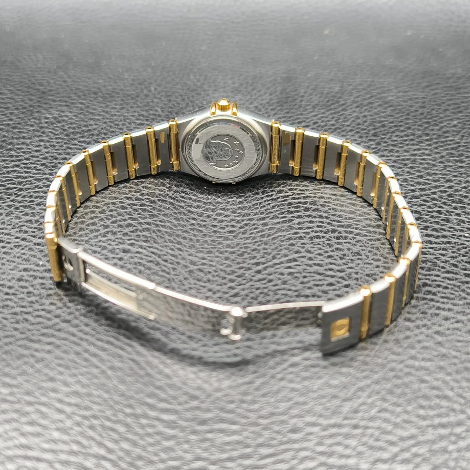 Thumb Constellation Lady 22.5 Quartz Stainless Steel / Gold 