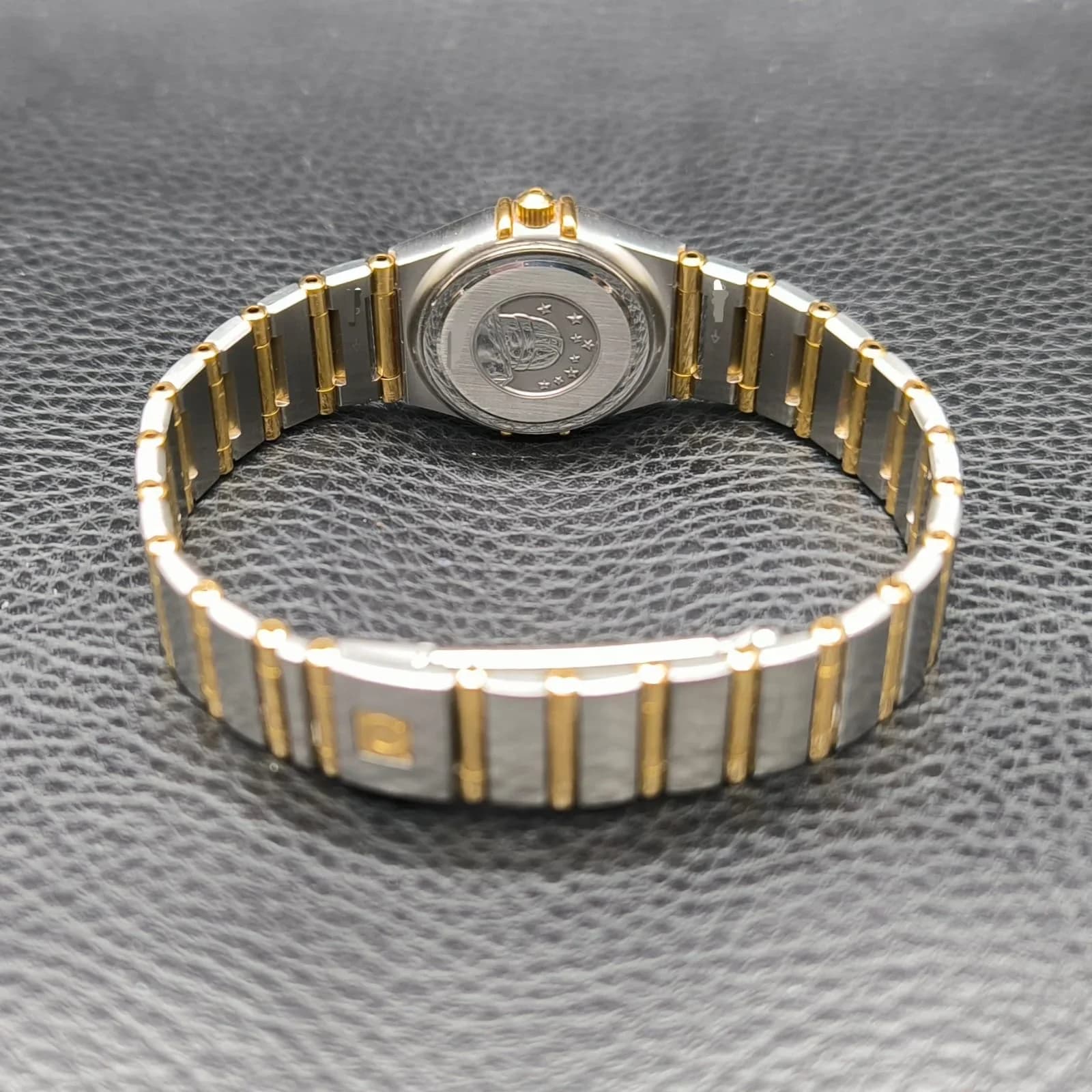 Thumb Constellation Lady 22.5 Quartz Stainless Steel / Gold 