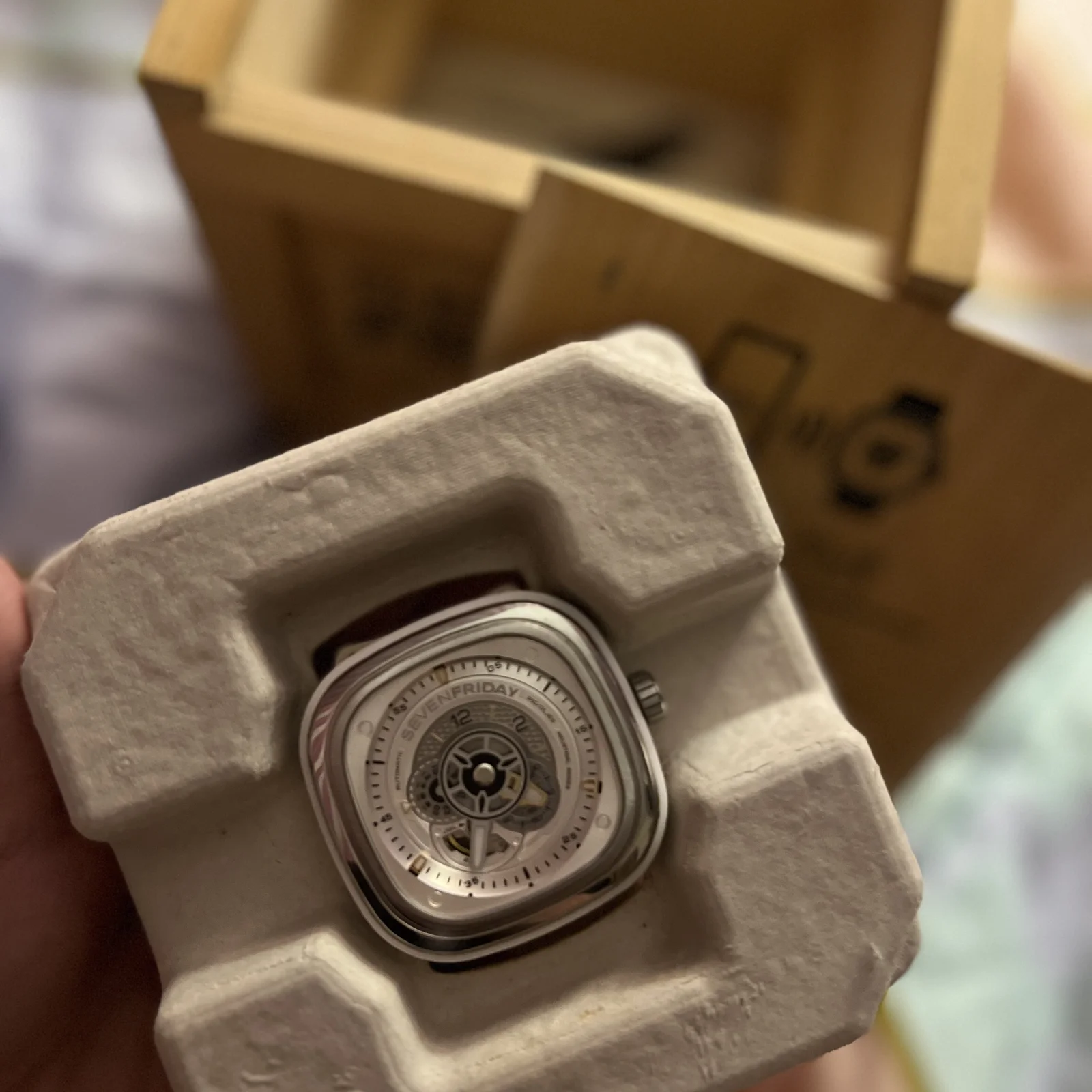 Thumb P1/02 Bright Watch