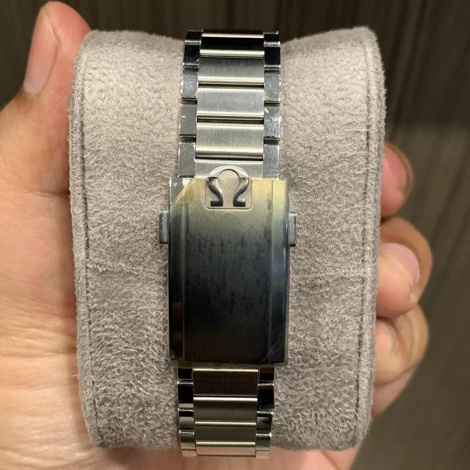 Thumb Speedmaster Professional Moonwatch Apollo 11 50 Anniversary  Stainless Steel / Moonshine Gold