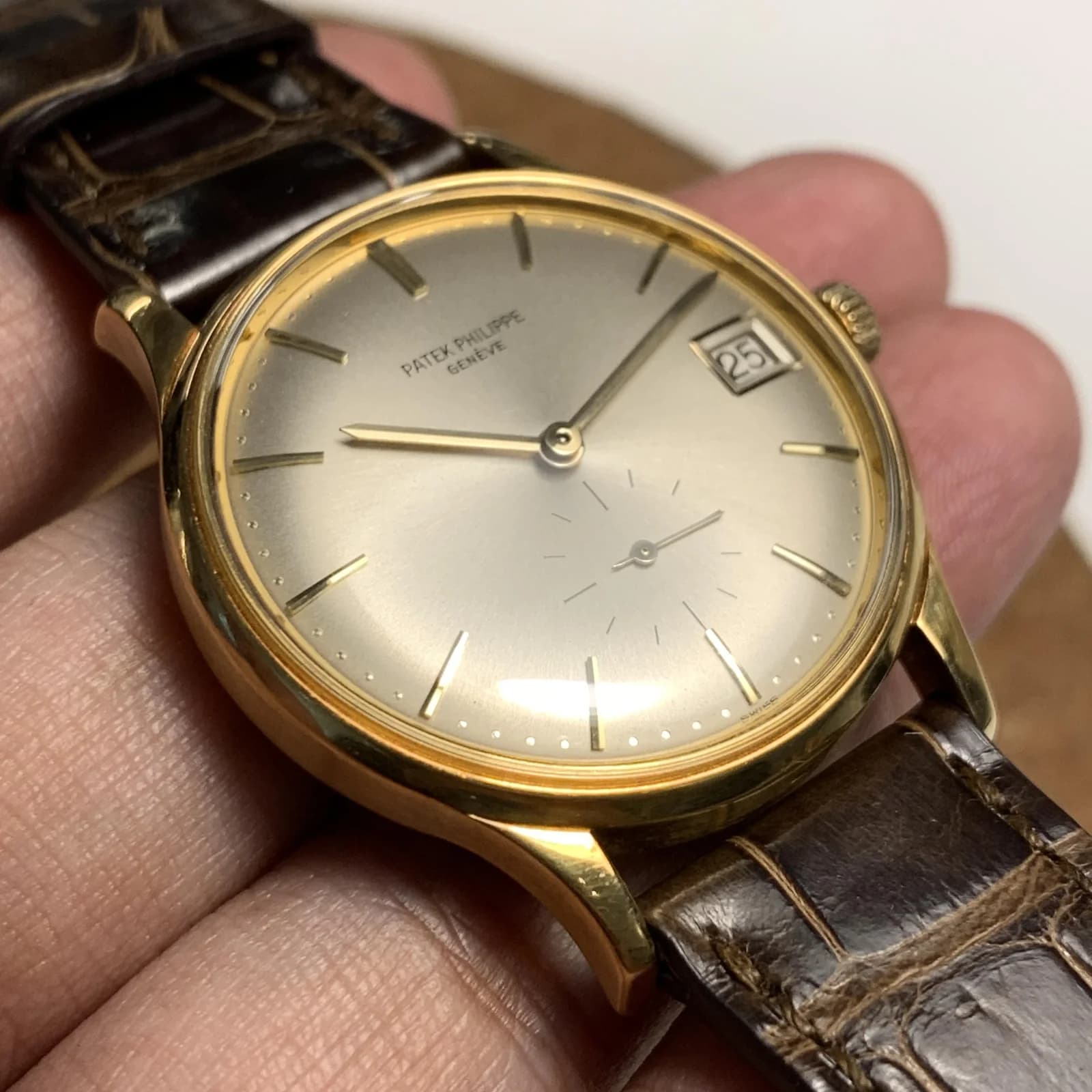 Thumb Calatrava 3514 18K Yellow Gold
